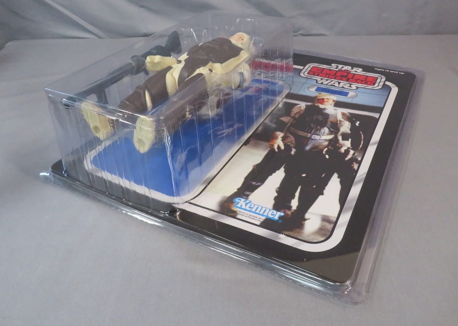DENGAR Gentle Giant 12&Prime; Star Wars Empire Strikes Back Jumbo Figure 2013 New