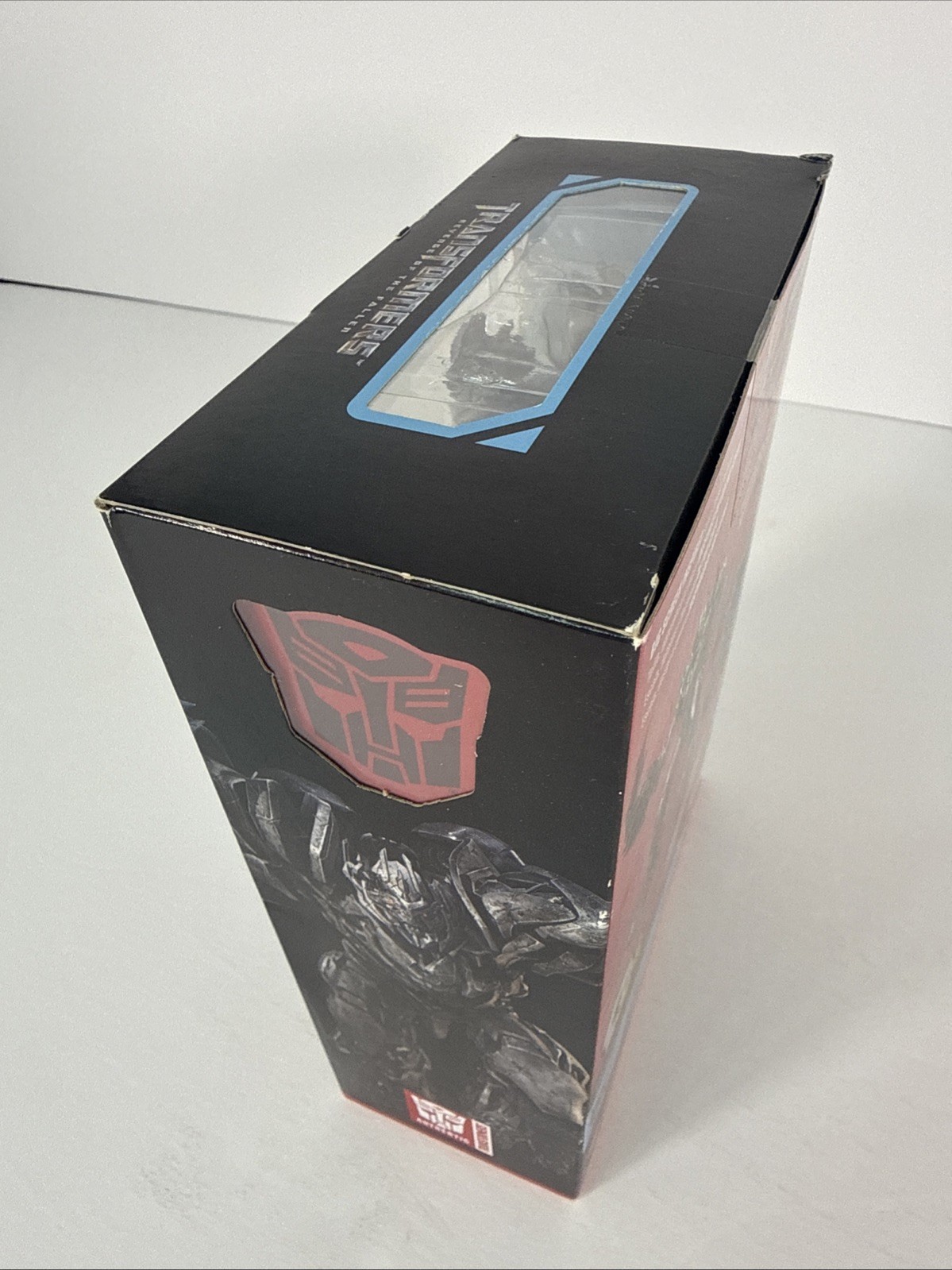 Transformers Studio Series 31 Voyager Class BATTLE DAMAGE MEGATRON Hasbro ROTF