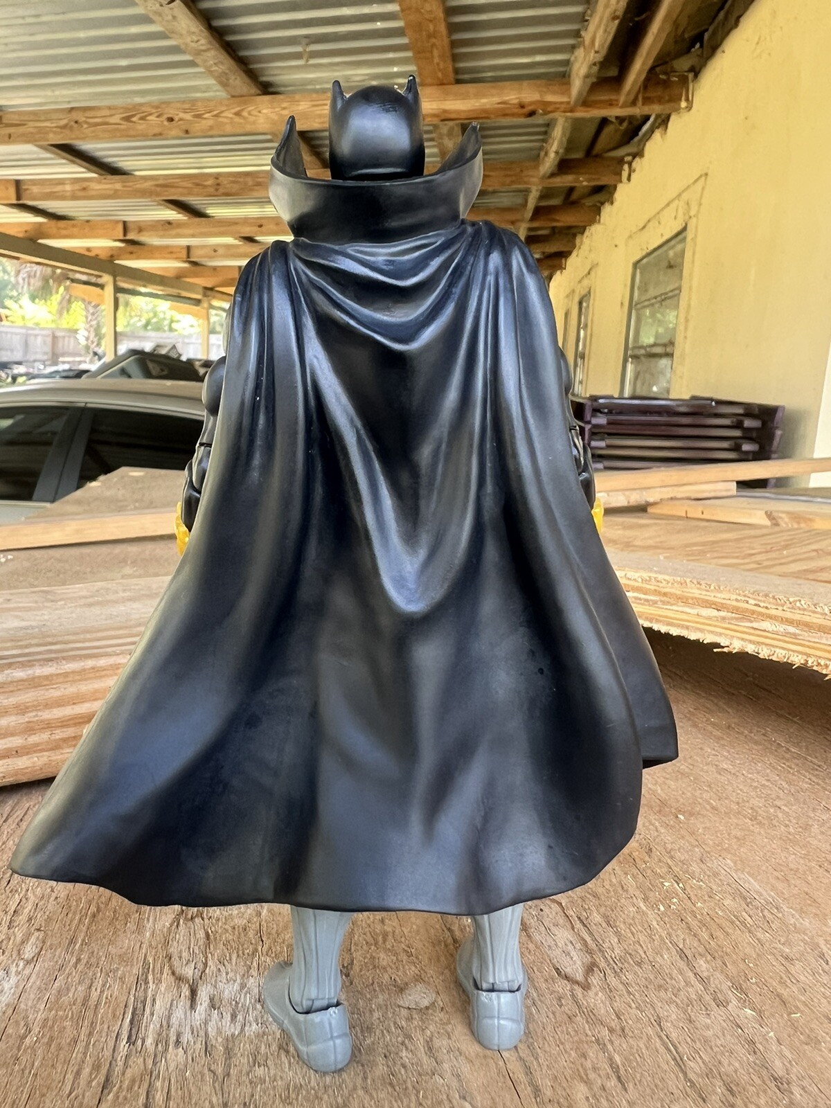 Marvel Legends Black Panther Custom