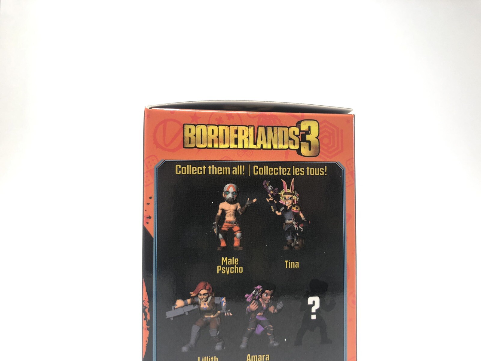 Borderlands 3 Lillith Mini Figure