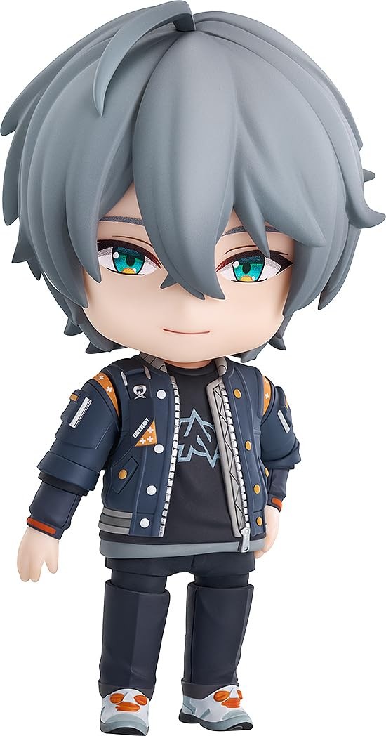 Good Smile Arts Shanghai GAS20289 Nendoroid Zenless Zone Zero Akira Non-Scale