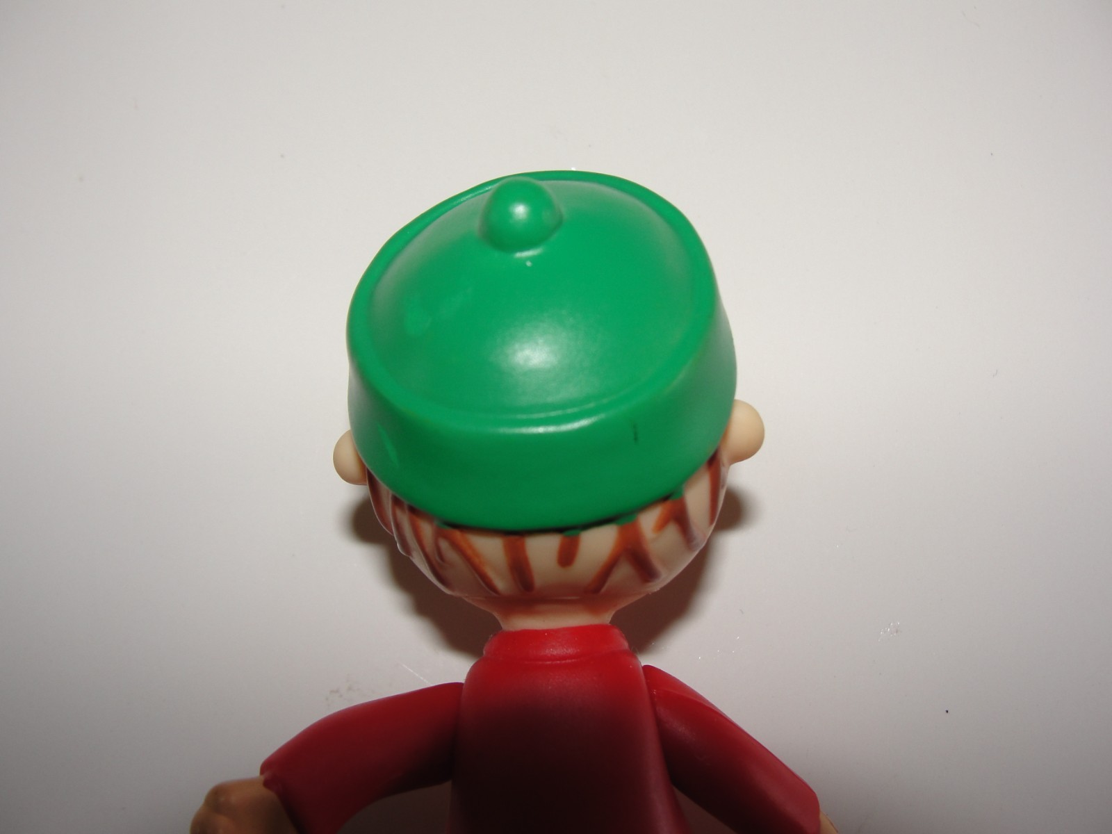 Peanuts Gang Lucy & Linus Christmas Figure Lot Forever Fun 2012 3&Prime; Jointed Give