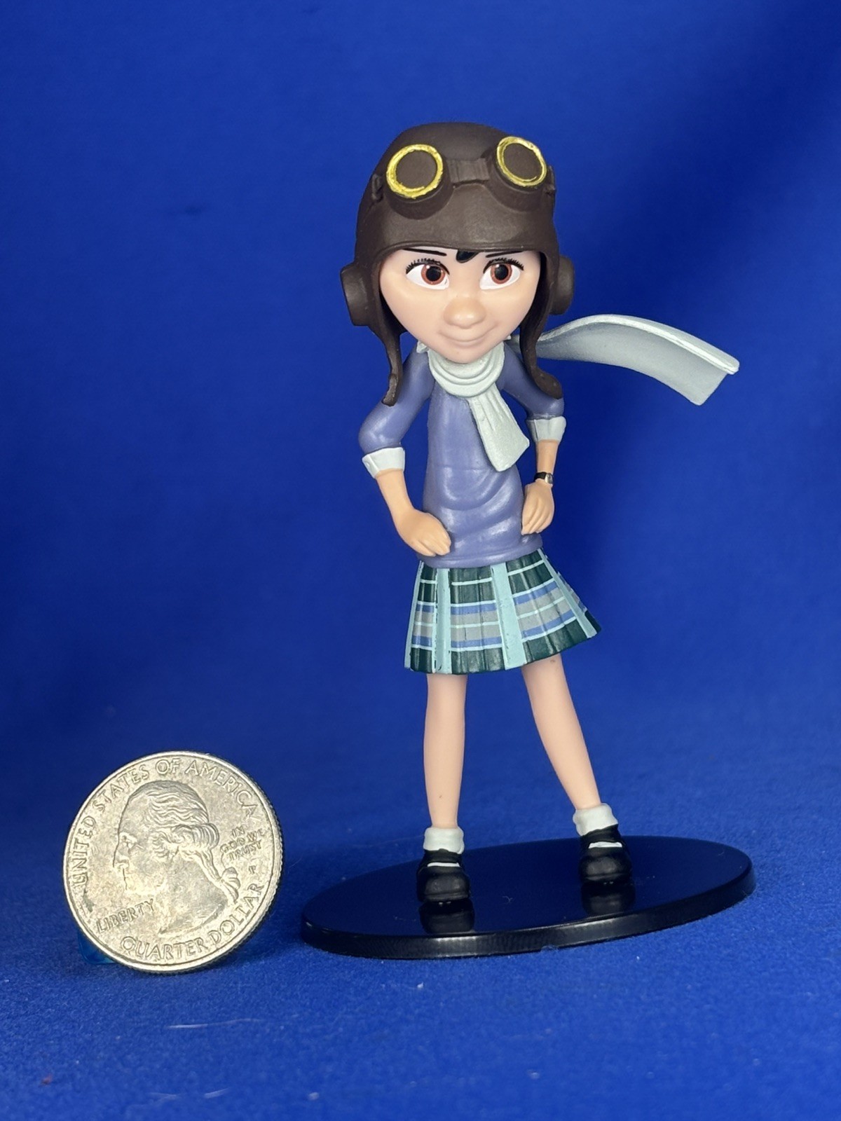 • 2015 • The Little Prince Movie • The Little Girl Action Figure 824761 Hape