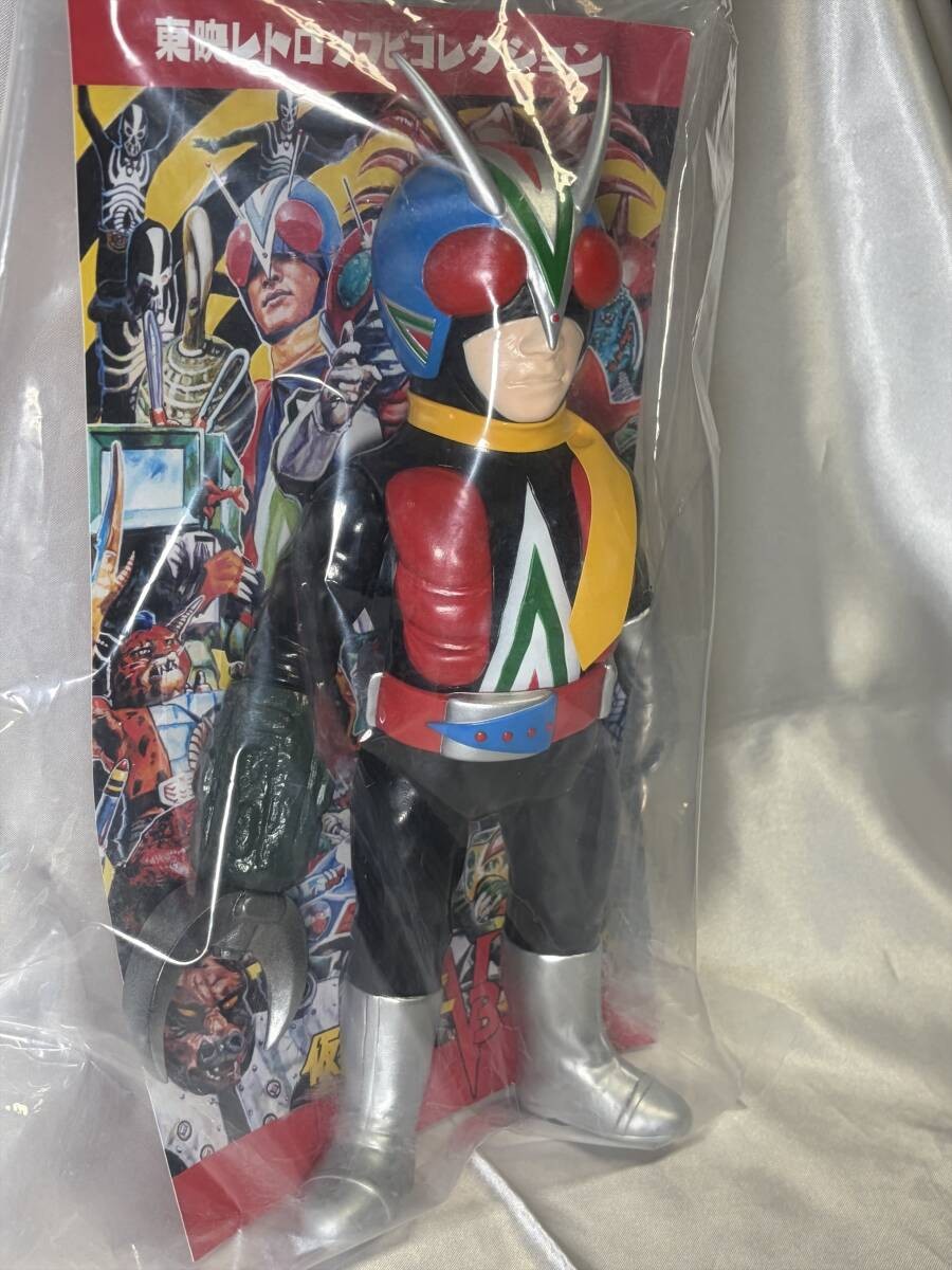 Toei Sofubi Collection Rider Man Power Arm Wonder Festival 478921