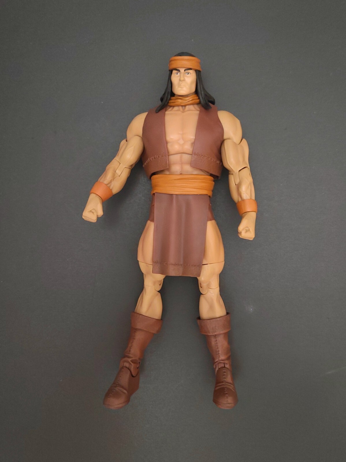 DCUC DC Universe Classics Apache Chief BAF