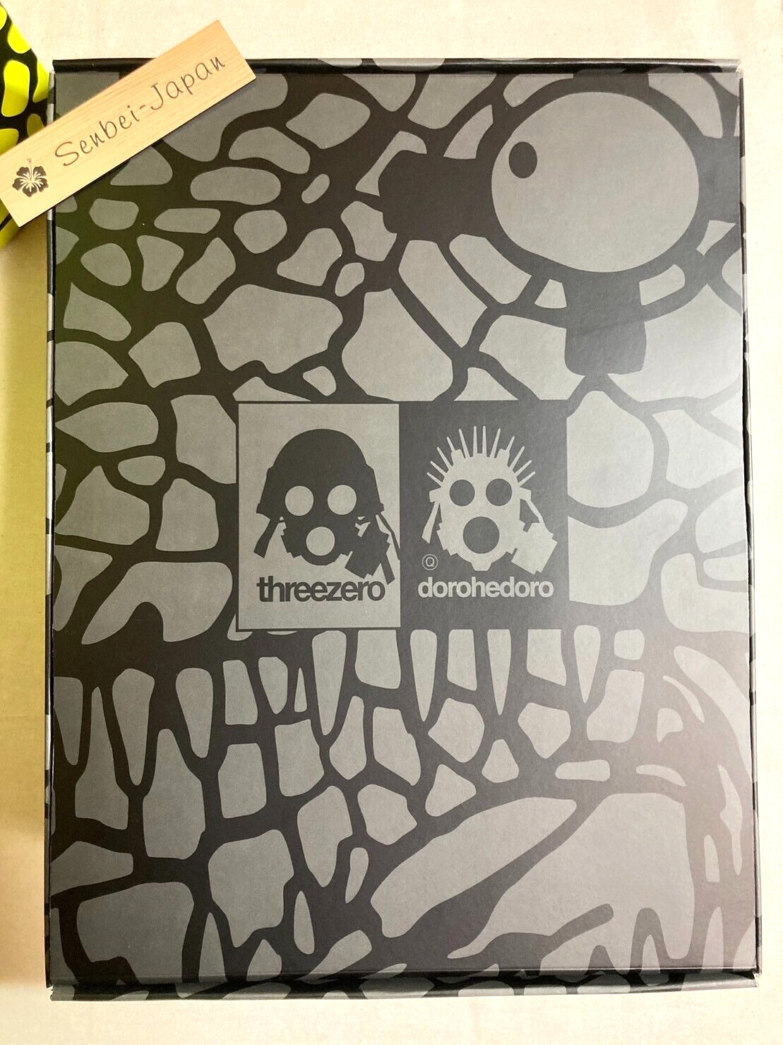 threezero dorohedoro Cayman 1/6 Figure [Standard ver.] three 0 Japan 🔥SEALED🔥
