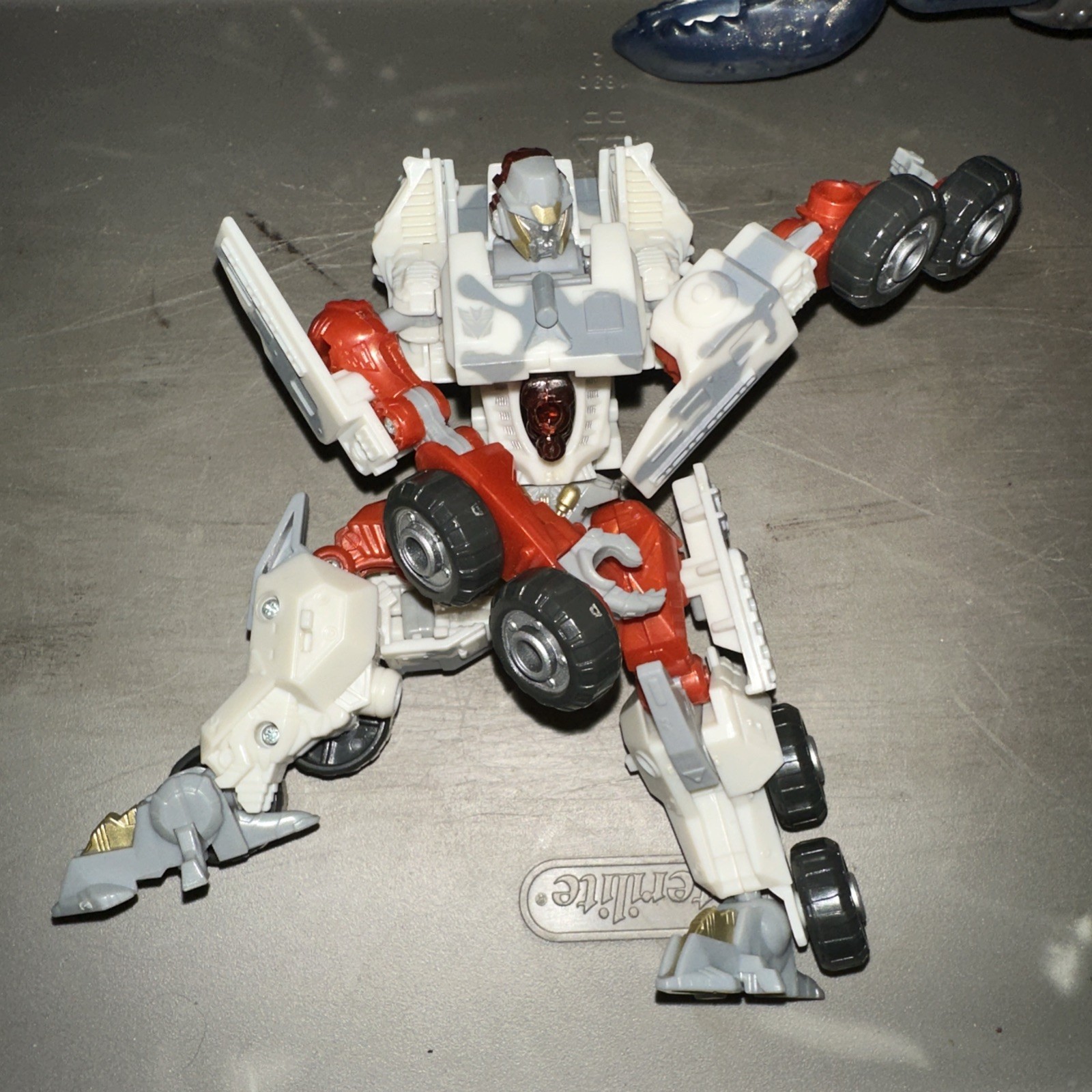 6 transformers lot LOOK predacon and more