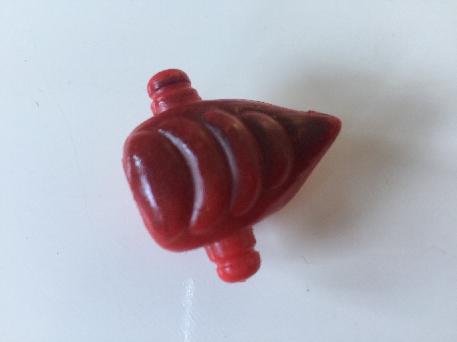 HE-MAN Parts 1983 MODULOK tail leg connector Masters of the Universe MOTU mattel
