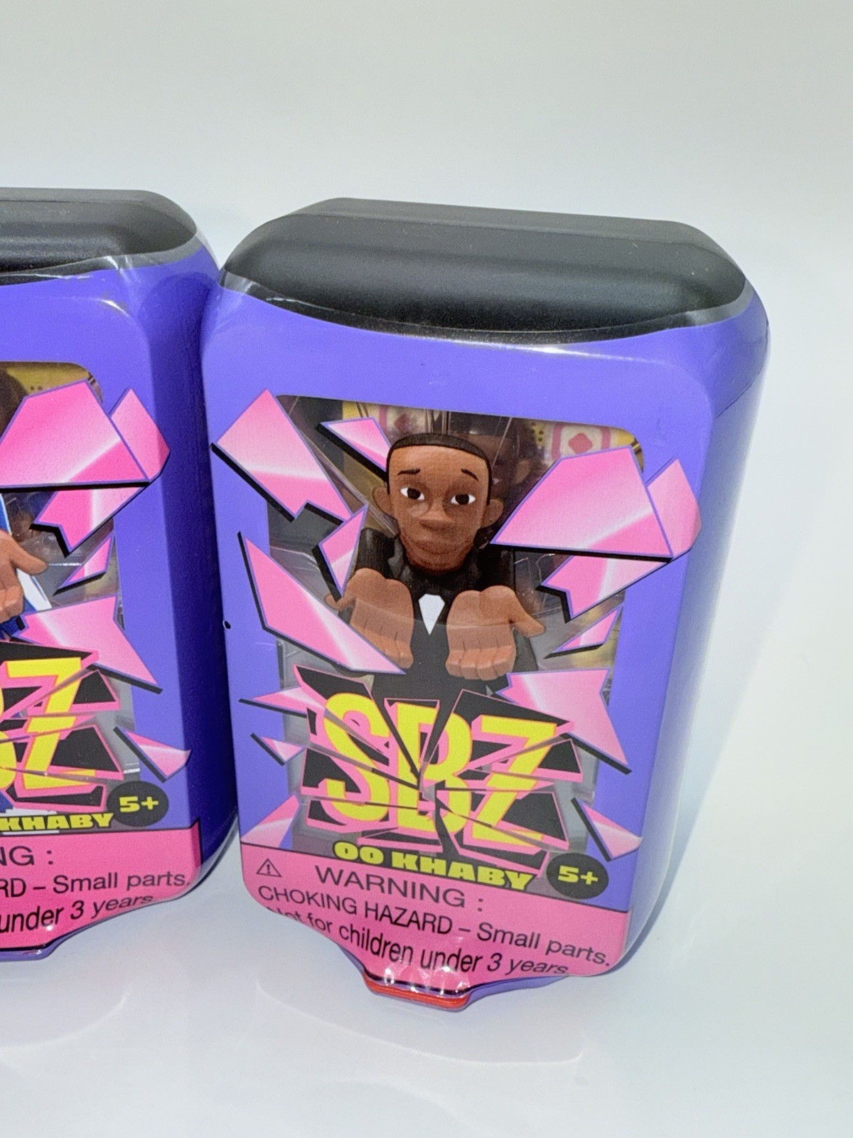Screen Breakz Classic Khaby (2 Classic Khaby And 1 00khaby)