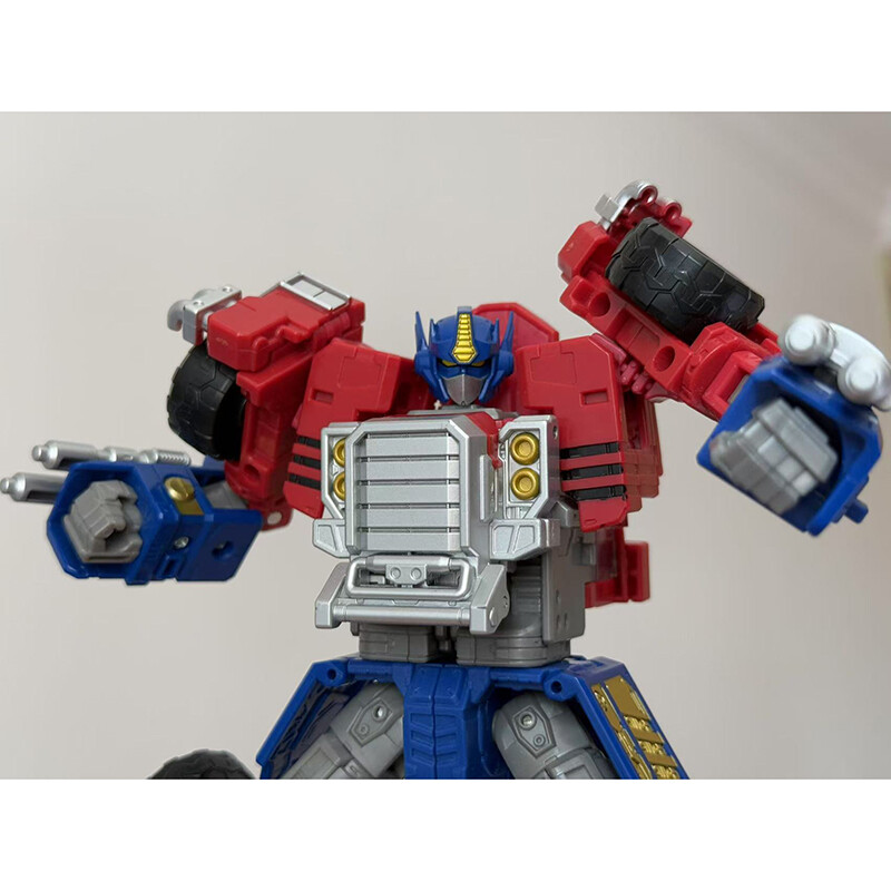 ABS Casting Replace Head Upgrade Kit For Legacy Armada OP Prime ACHAI