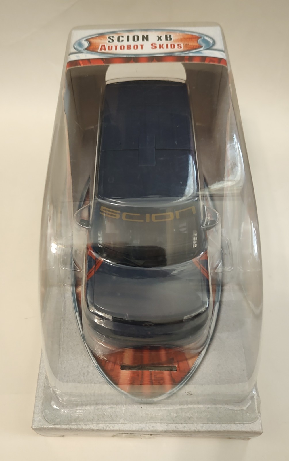 Transformers Alternators Skids Scion XB #17 Hasbro 1:24 Scale New Factory Sealed