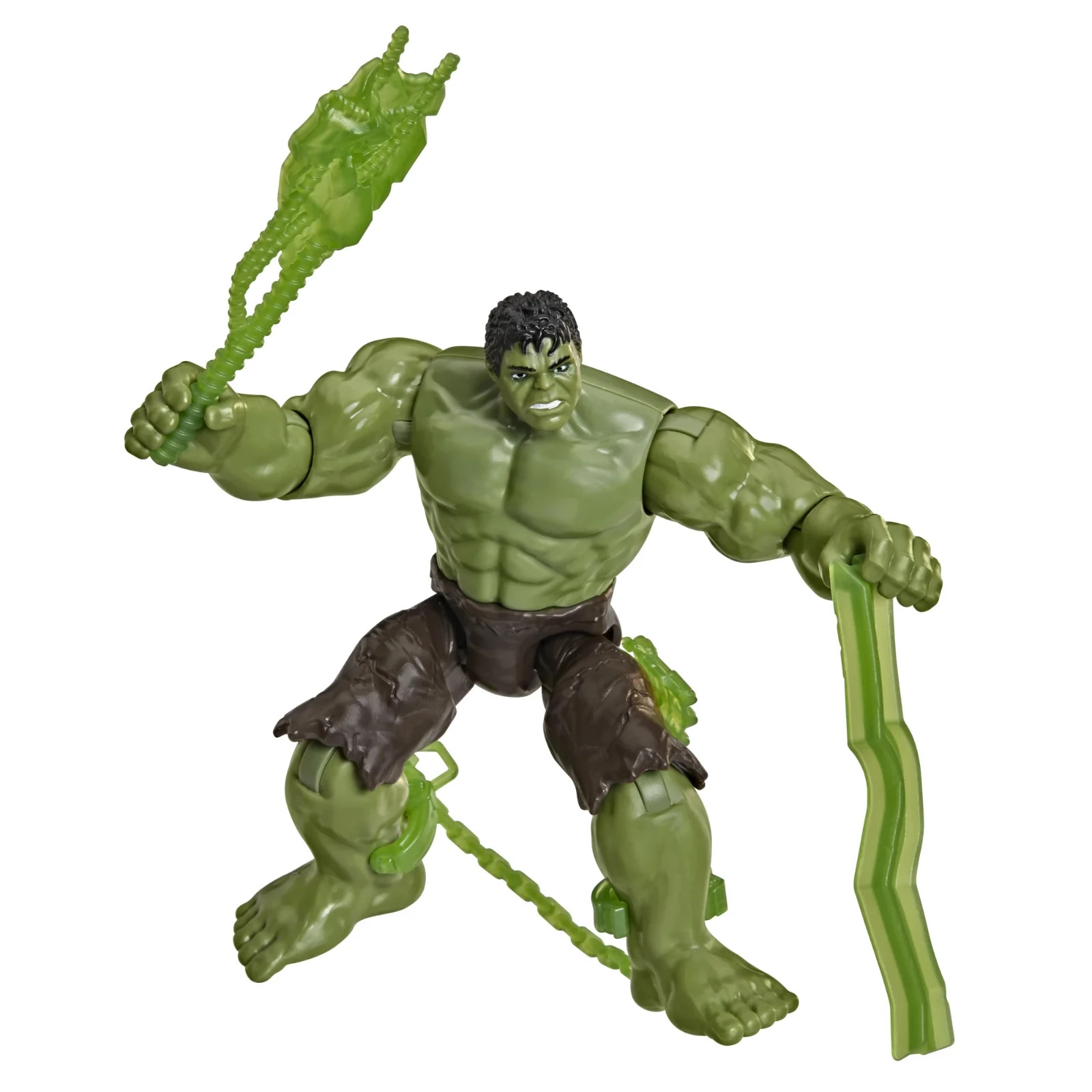 Spider-Man Brand New Day (2026) Action Verse: HULK 4.5&Prime; Action Figure #G3396