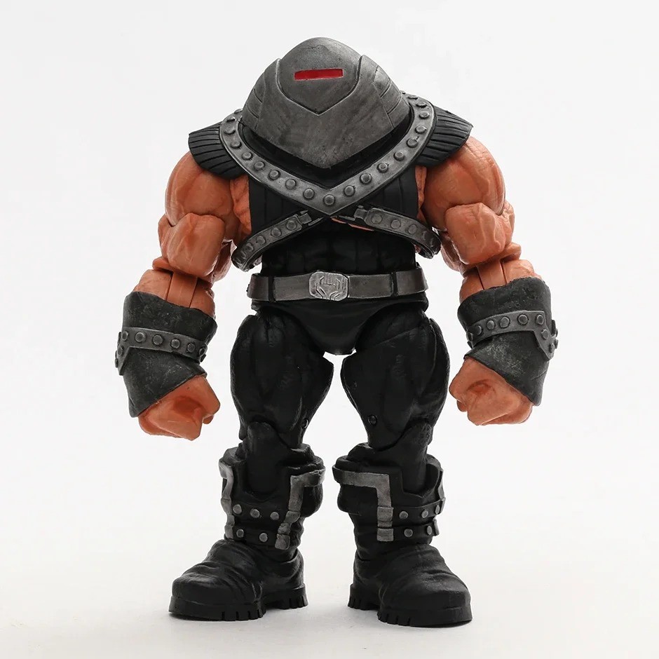 18CM UNIQUE JUGGERNAUT ACTION FIGURE COLOSSUS CAIN X-MAN LEGENDS COLLECTIBLE TOY