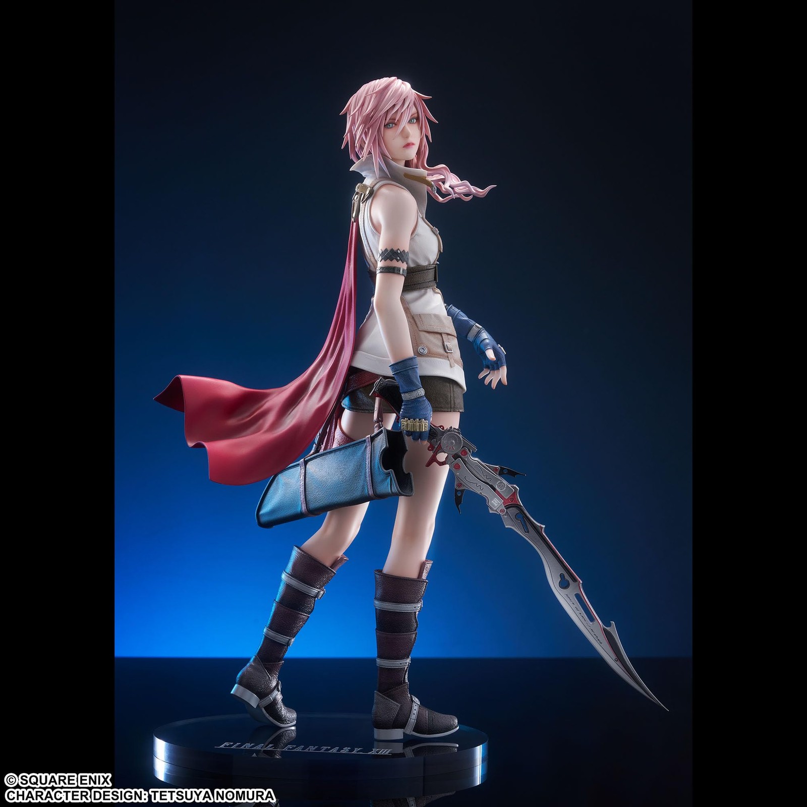 Square Enix Lightning Final Fantasy XIII 1/6.5 Scale Figure Japan