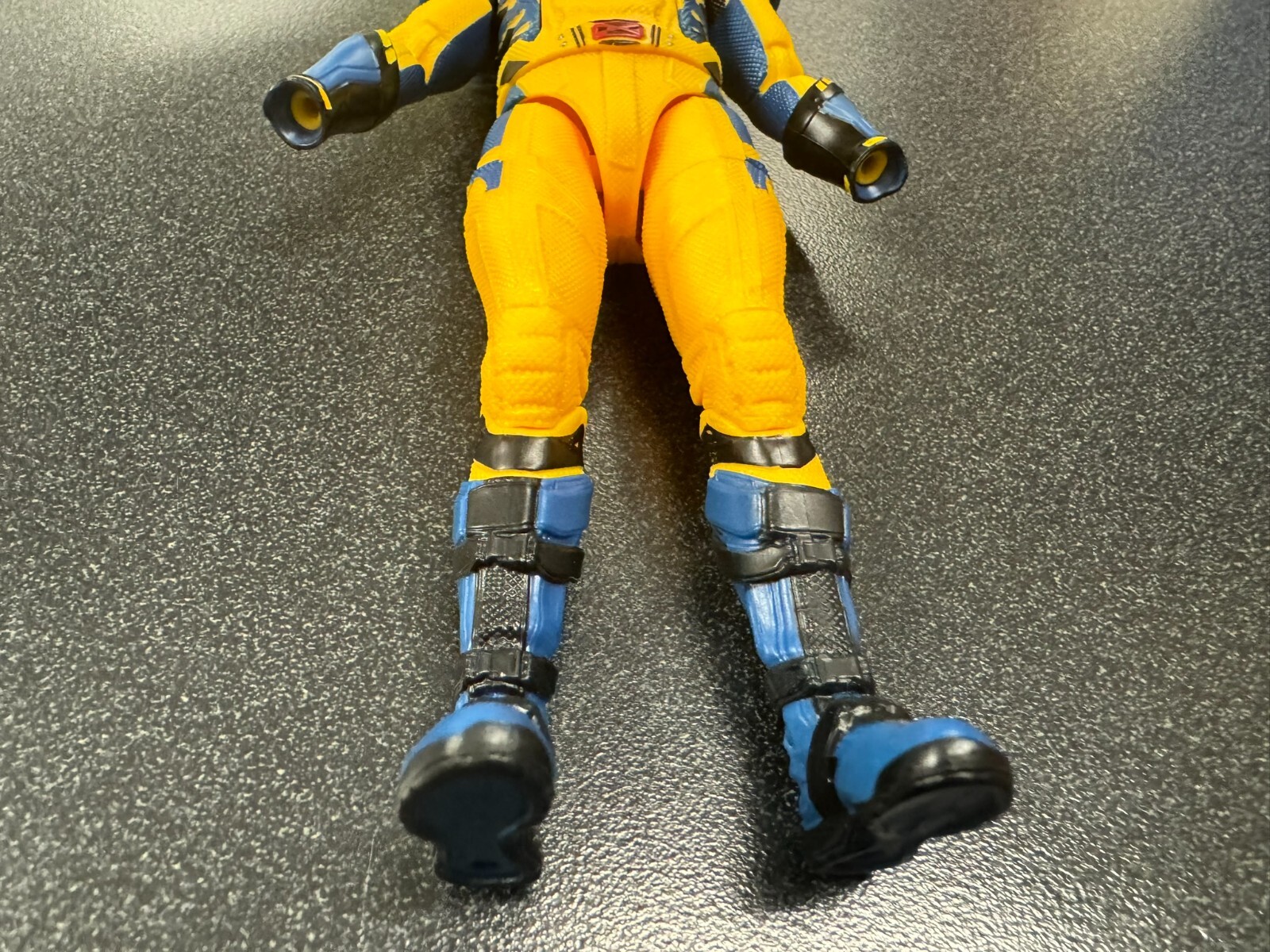 Hasbro Marvel Legends 6&Prime; Scale DEADPOOL 3 (WOLVERINE BODY ONLY) MINT Jackman