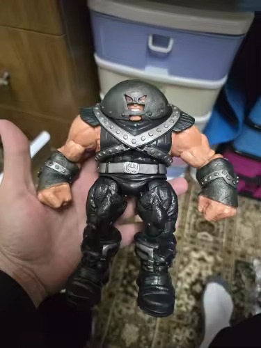 18CM UNIQUE JUGGERNAUT ACTION FIGURE COLOSSUS CAIN X-MAN LEGENDS COLLECTIBLE TOY