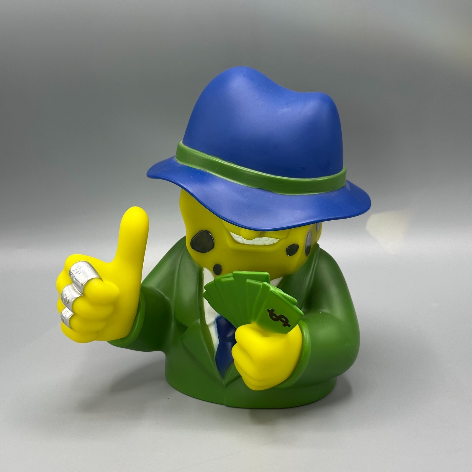 Streetwear Blazzy Bankbob Big Bands Piggy Bank Stash Spongebob