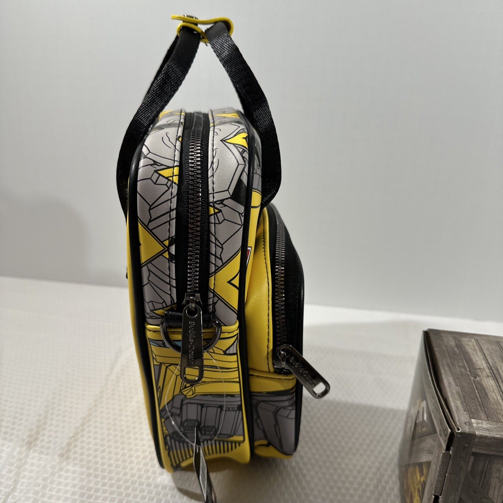 Transformers Gear with Mystery Box