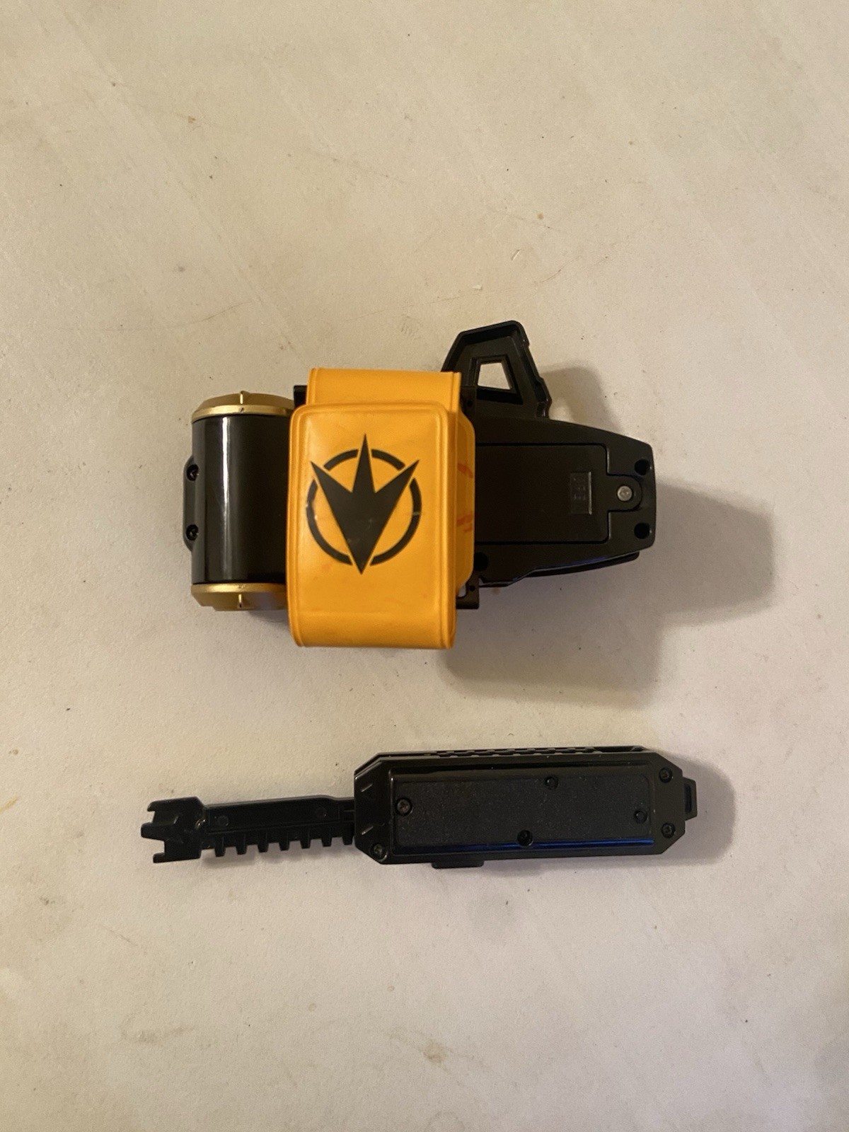 Power Ranger Dino Thunder Brachio Morpher – Complete & Works!