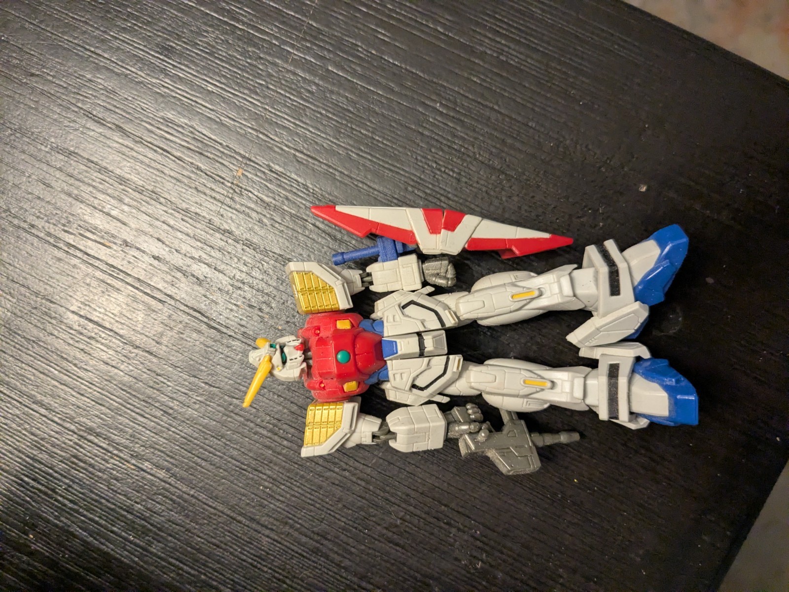 Bandai Mobile Fighters G Gundam Action Figure: Rising Gundam
