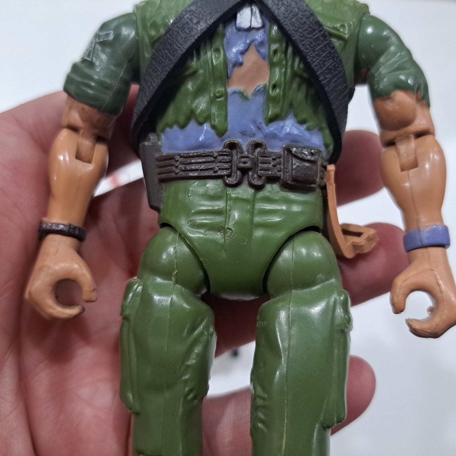 Vintage Rambo Jocsa Snakebite