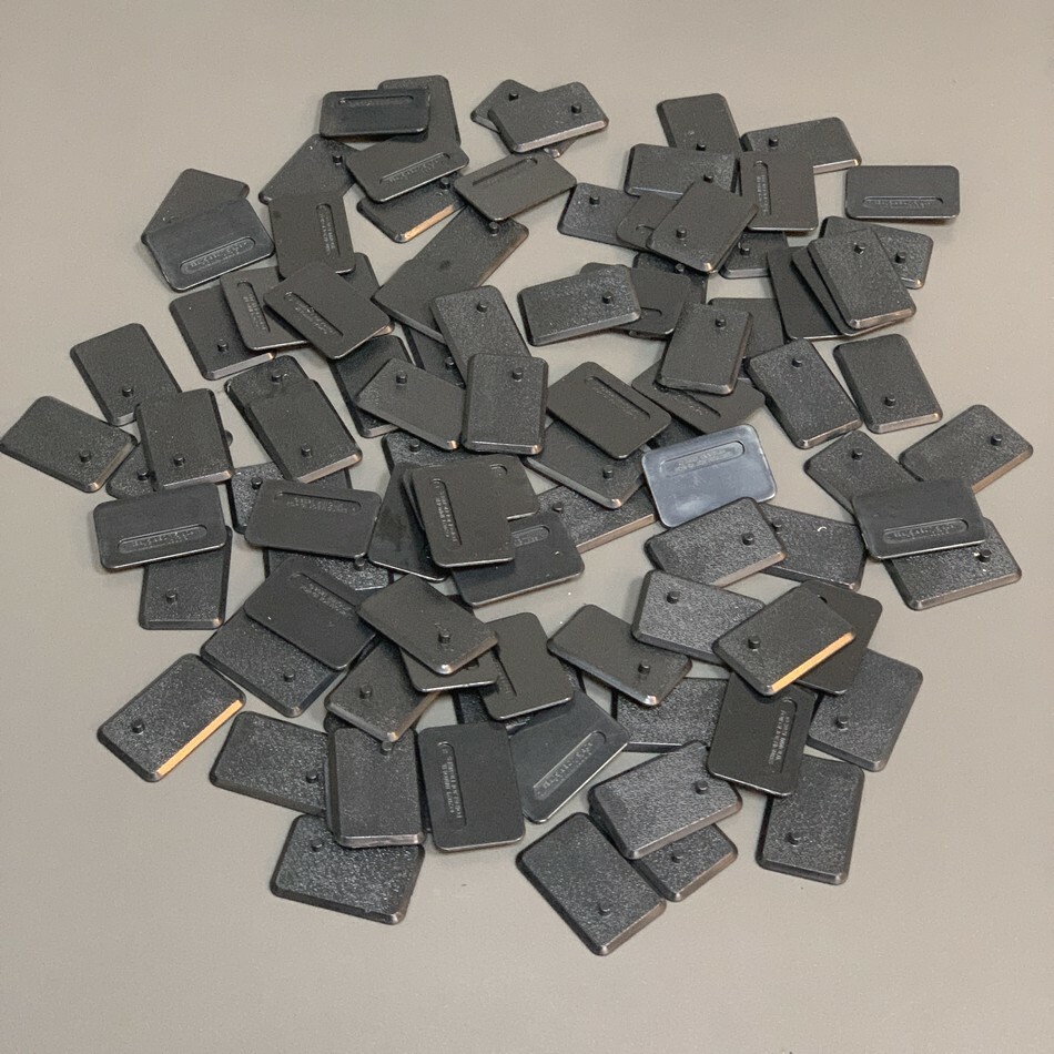 50Pcs Stand Base for 3.75 » GI JOE Cobra Military Figure Accessories Toys