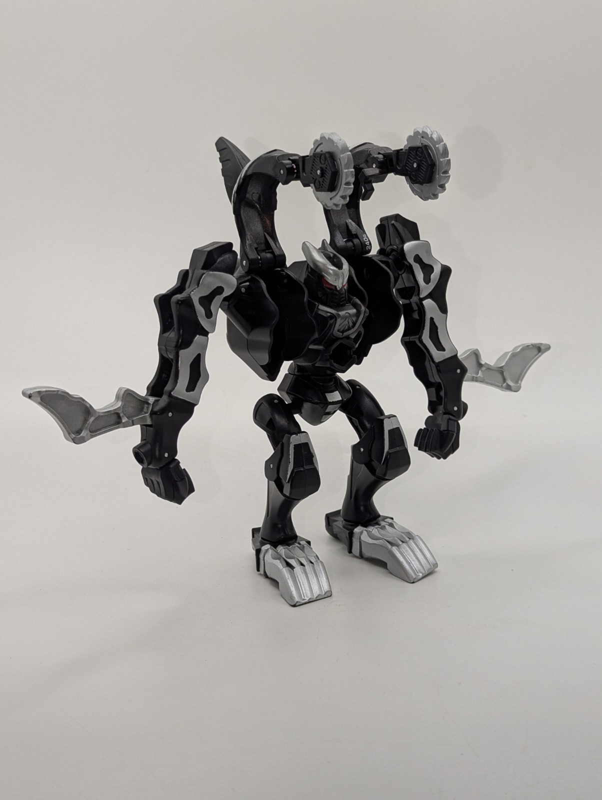 Bakugan Mechtanium Surge Mechtogan Slycerak Darkus 240G