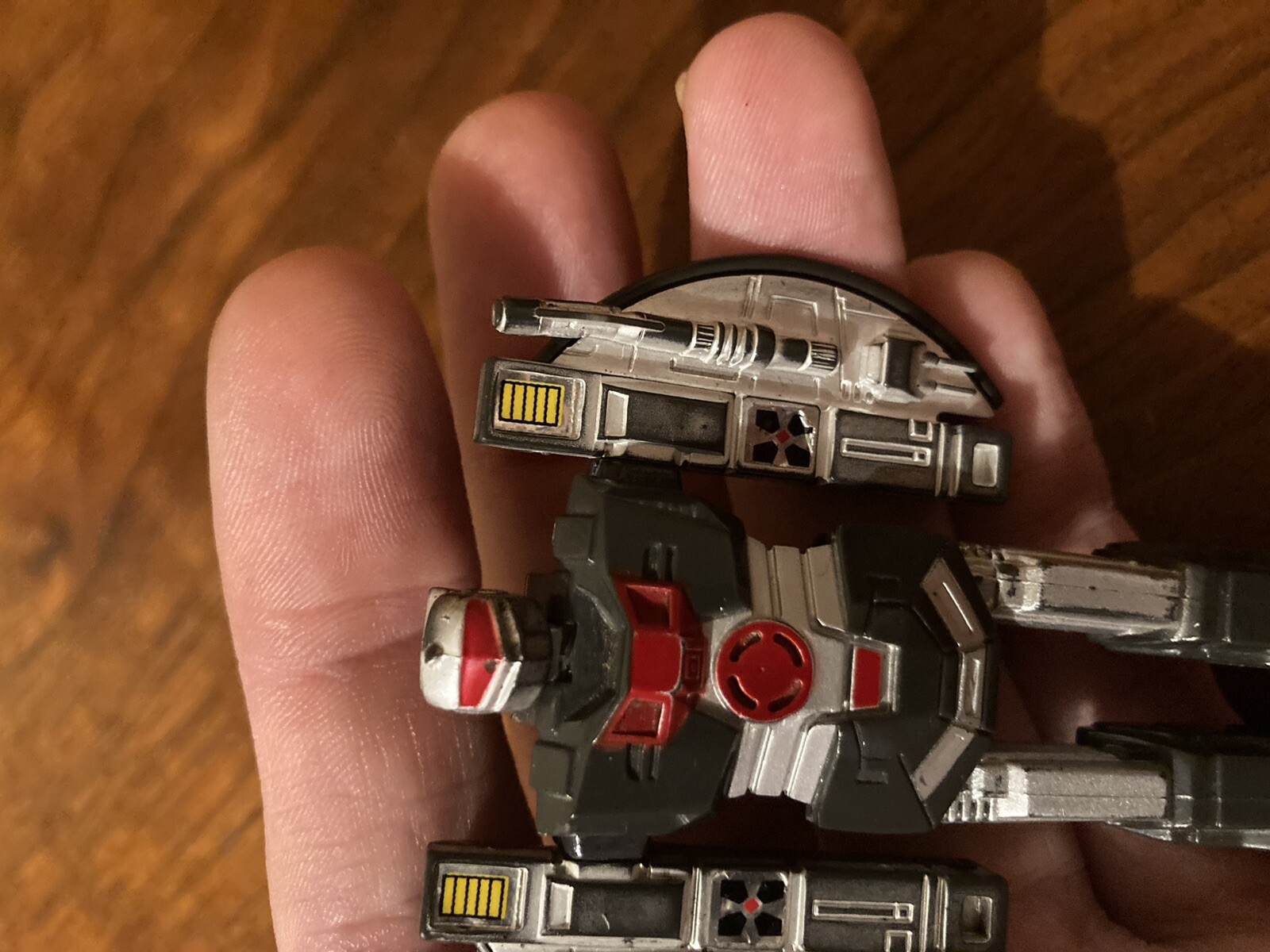 Gobots Pathfinder Figure