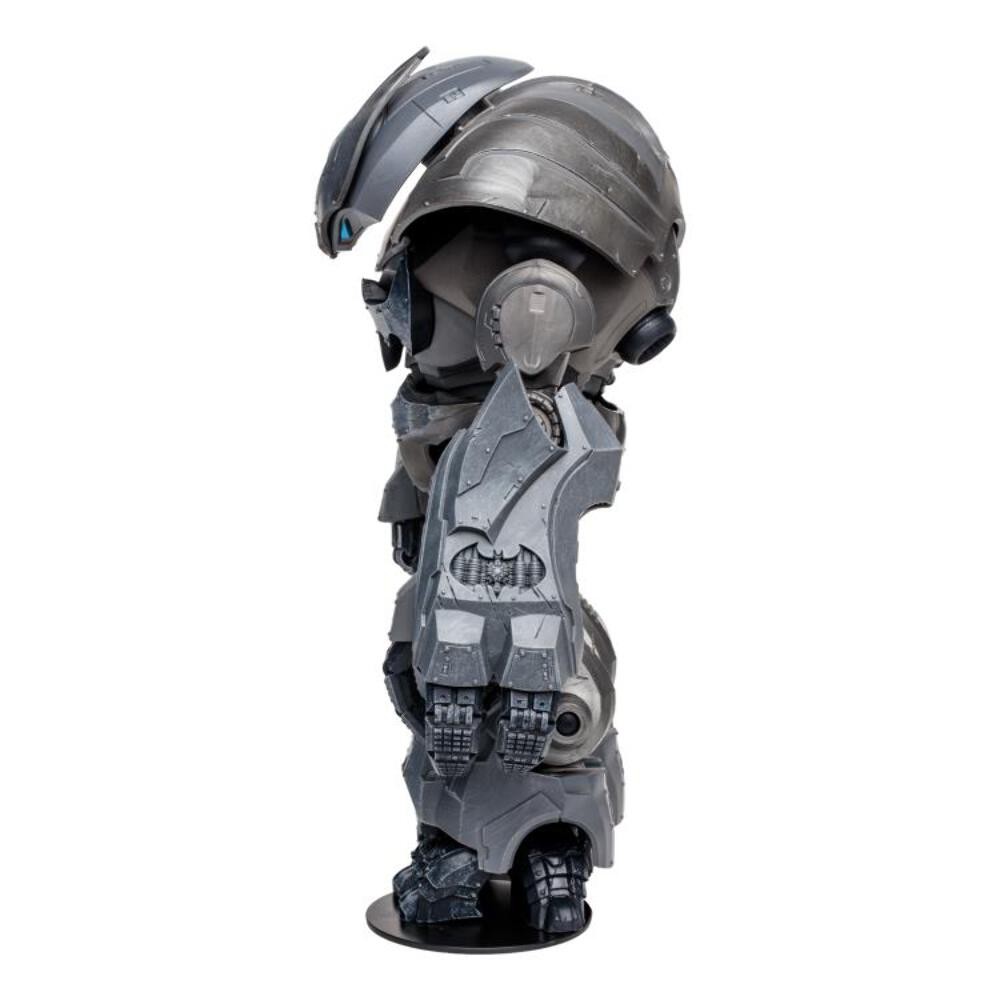 McFarlane Toys – Batman: Endgame DC Multiverse Justice Buster Batman Mega