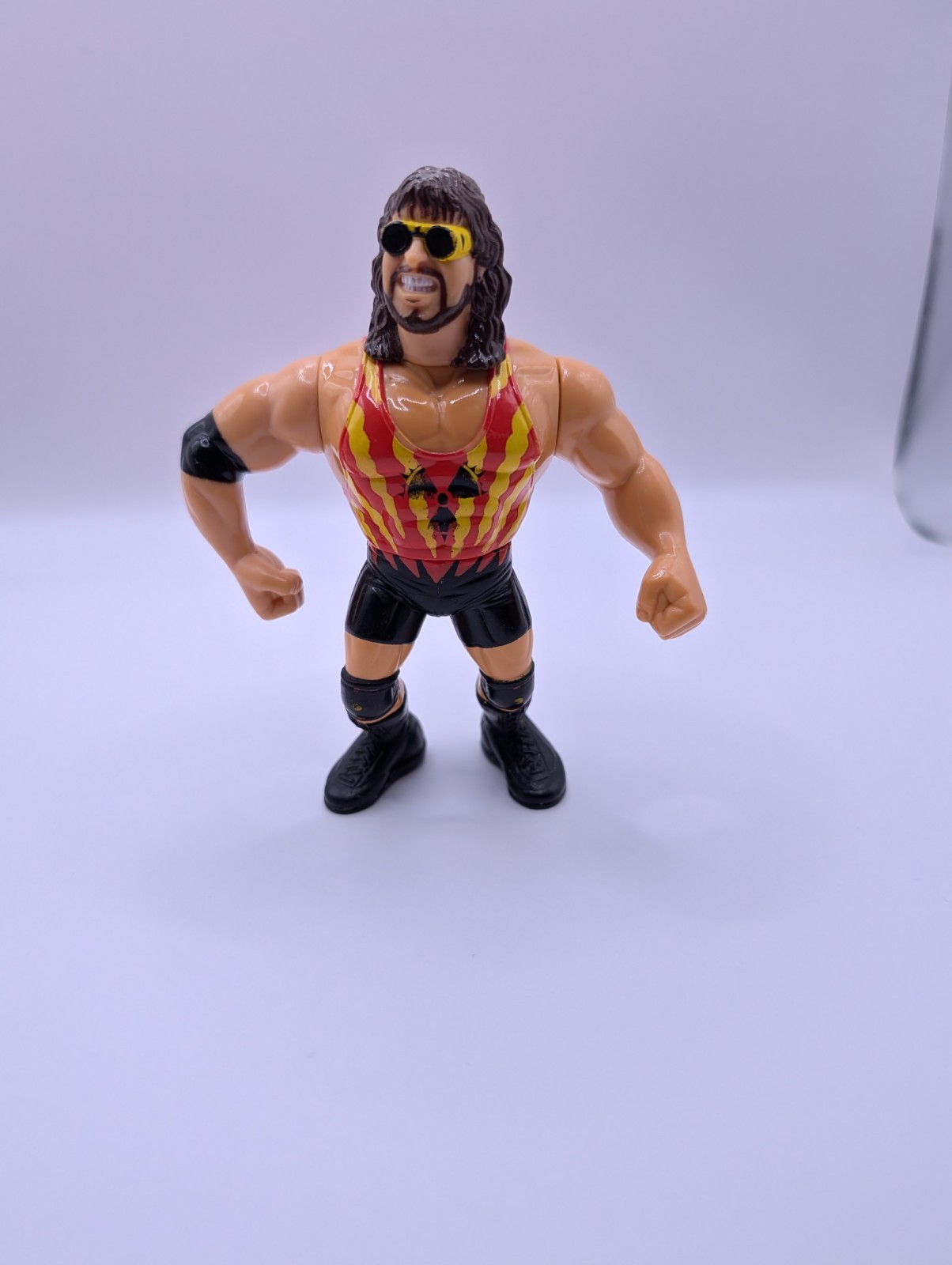 WWF Hasbro action Figures “Adam Bomb” Series 11 Vintage