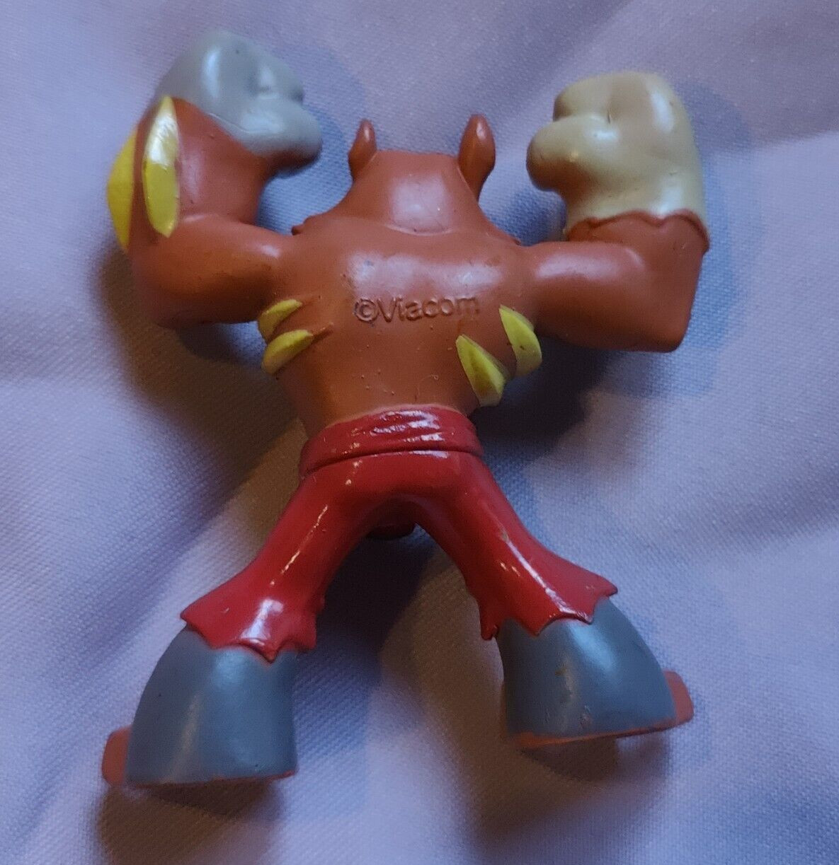 TMNT Teenage Mutant Ninja Turtles Dog Pound 2.25&Prime; Mini Figure