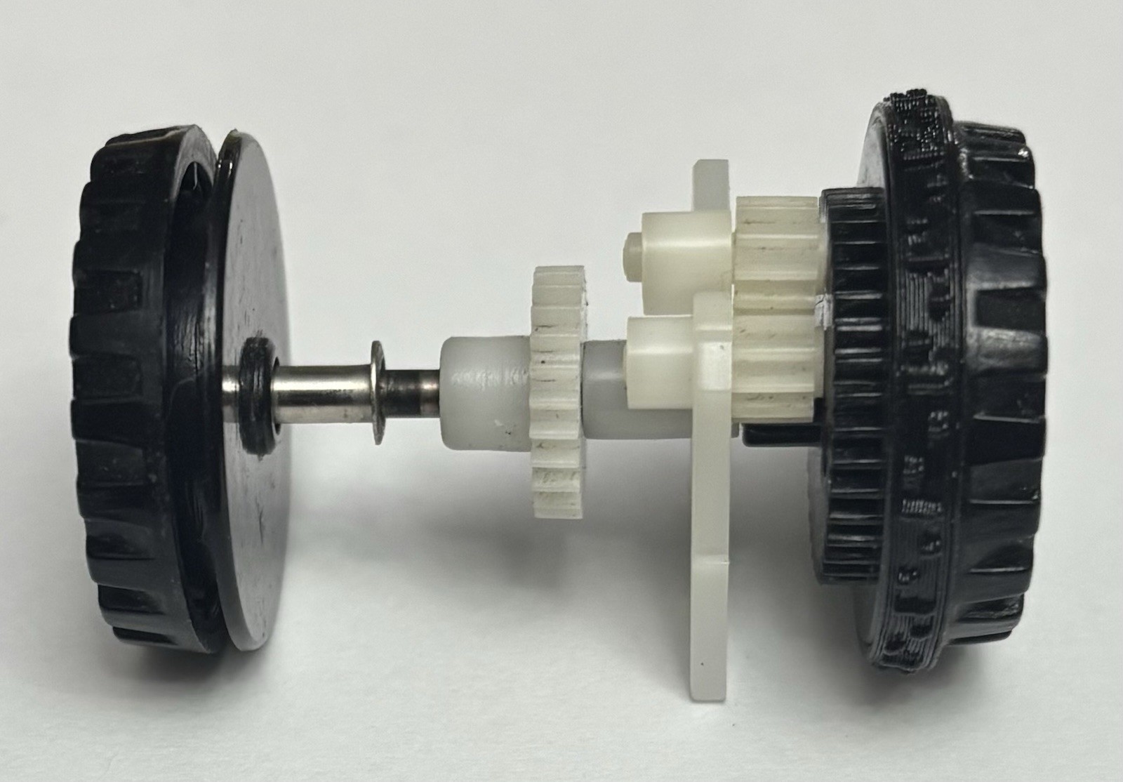 Tomy Big Loader Motorized Chassis Replacement Traction Tires Qty 2. Read