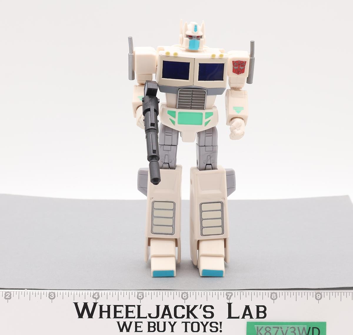 Ultra Magnus Transformers R.E.D. Robot Enhanced Design Generations Hasbro Figure