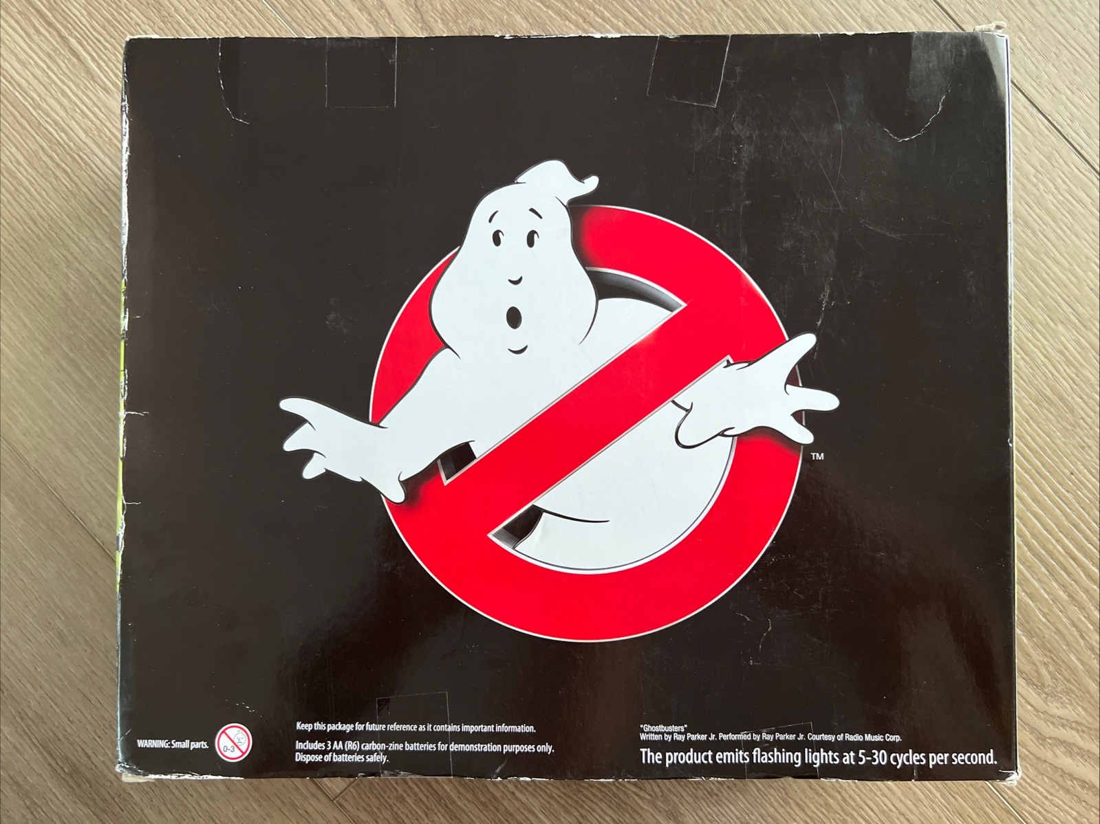 Ghostbusters Lights & Sounds Multi-Pack Action Figure Set Mattel 2016