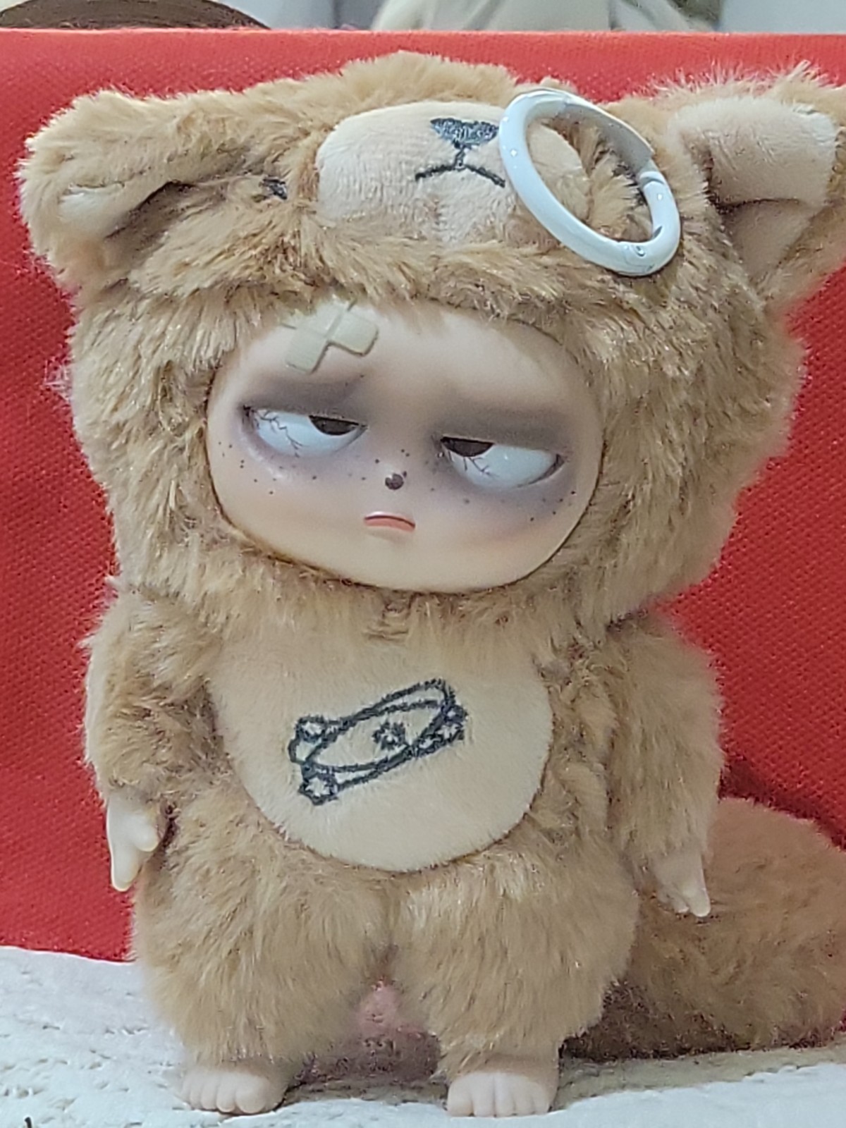 Sleepless Grumpipi Series 1 Plush Blind Box collection by M.A. Toys.