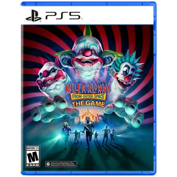 Killer Klowns From Outer Space () Brand New