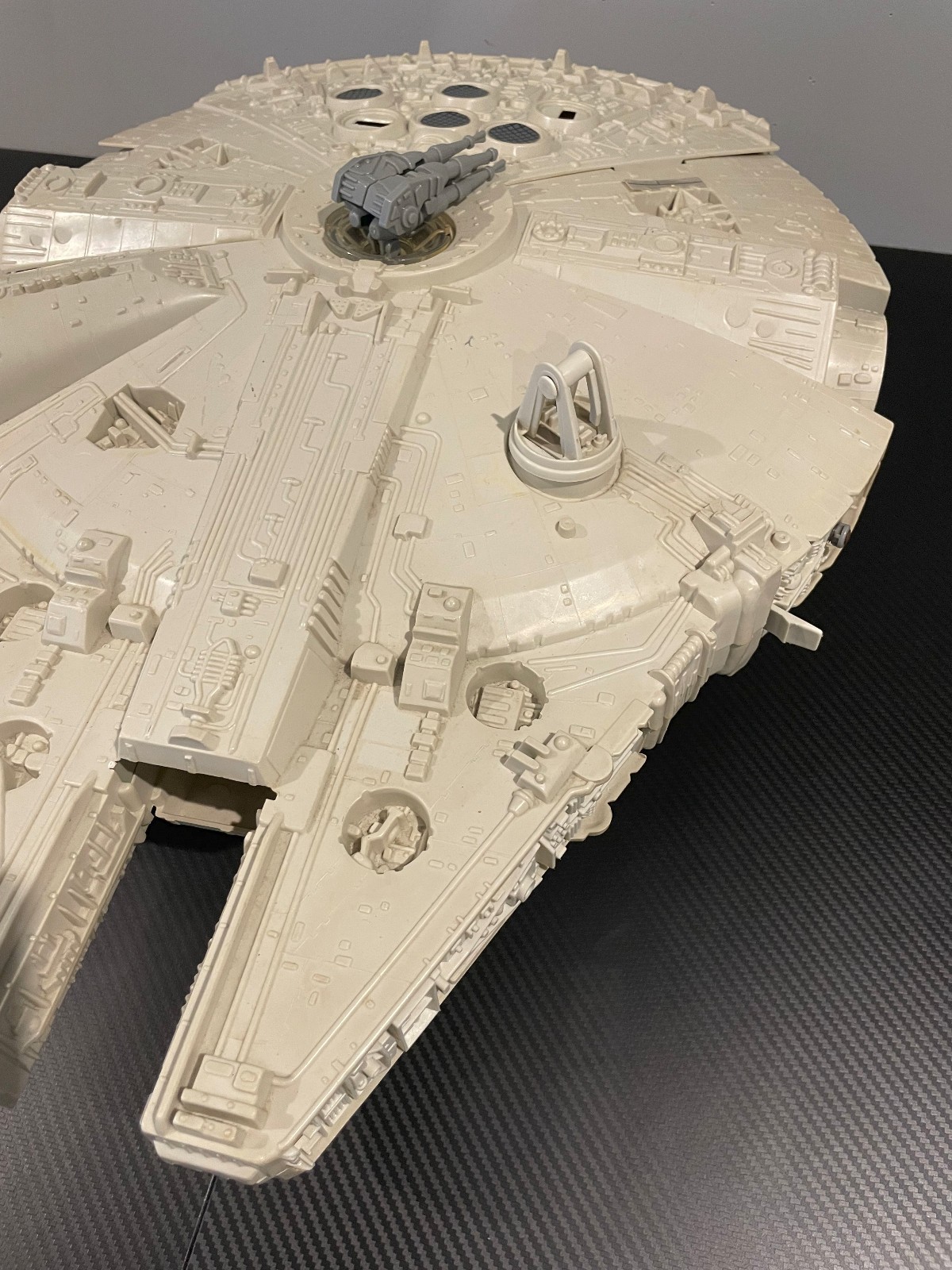 1979 Kenner Vintage Star Wars Millenium Falcon Incomplete / Parts