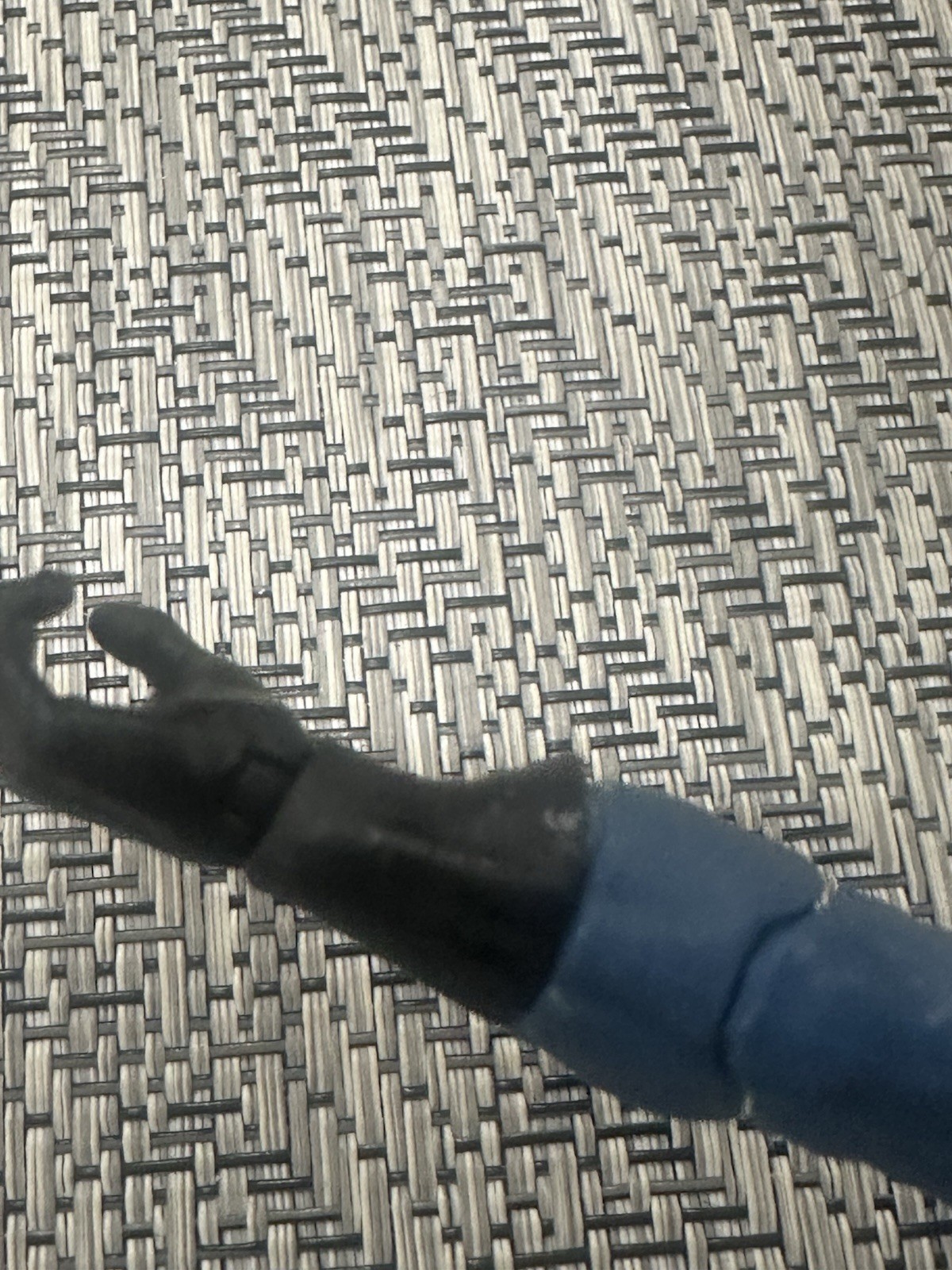 Marvel Legends Kitbash Spiderman Animated Series Punisher (read Description)