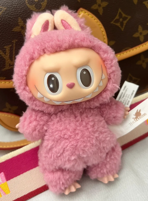 Confirmed Lychee Berries POP MART The Monsters Tasty Macarons-Single Collectible
