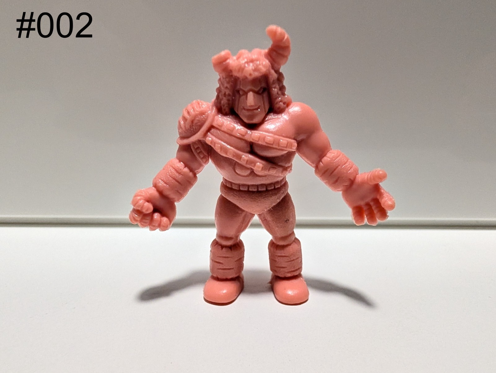 Multiple M.U.S.C.L.E. Kinnikuman Figures by Mattel – Make Selection