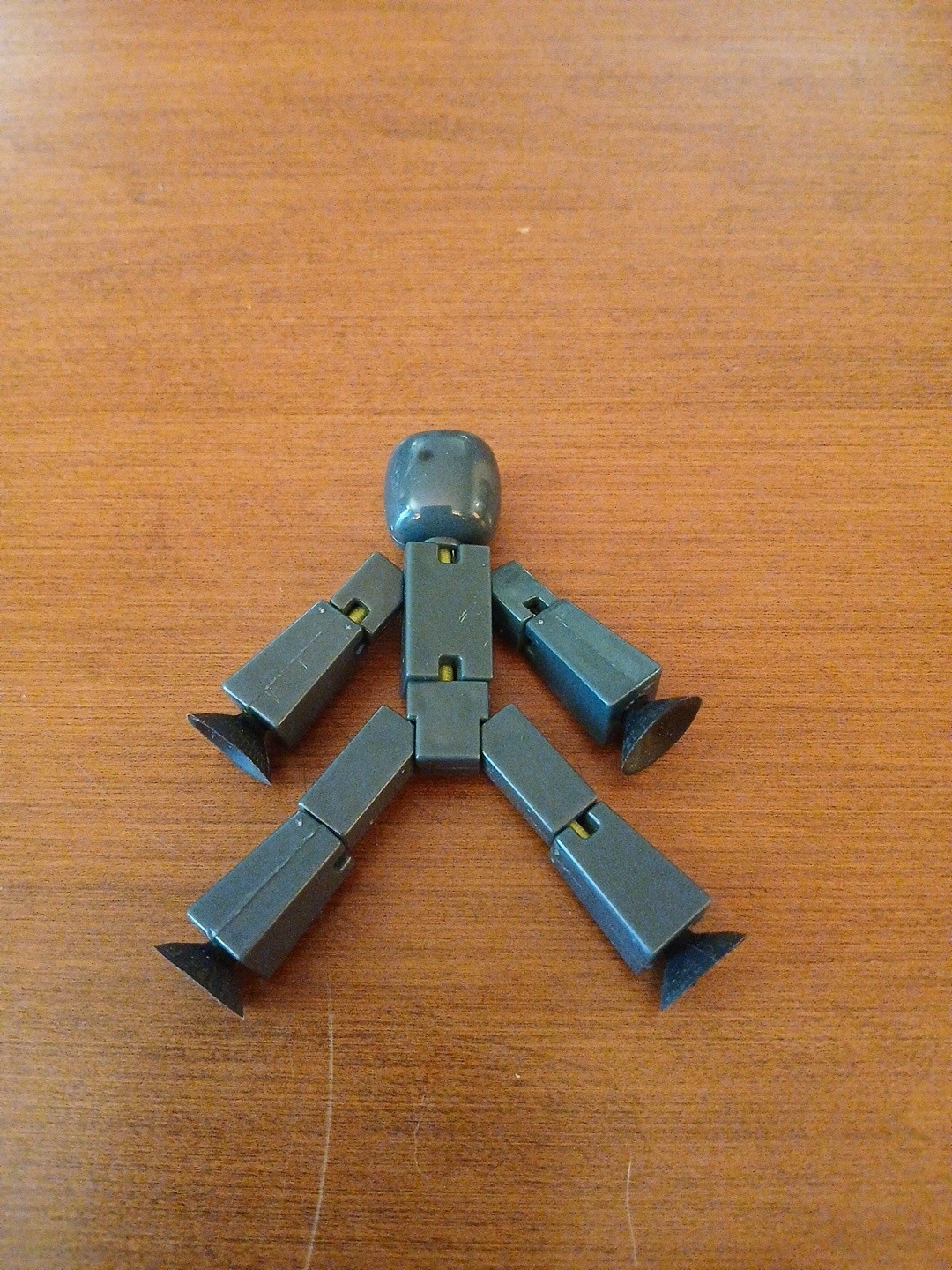 Zing StikBot Stop Motion 3” Action Figure