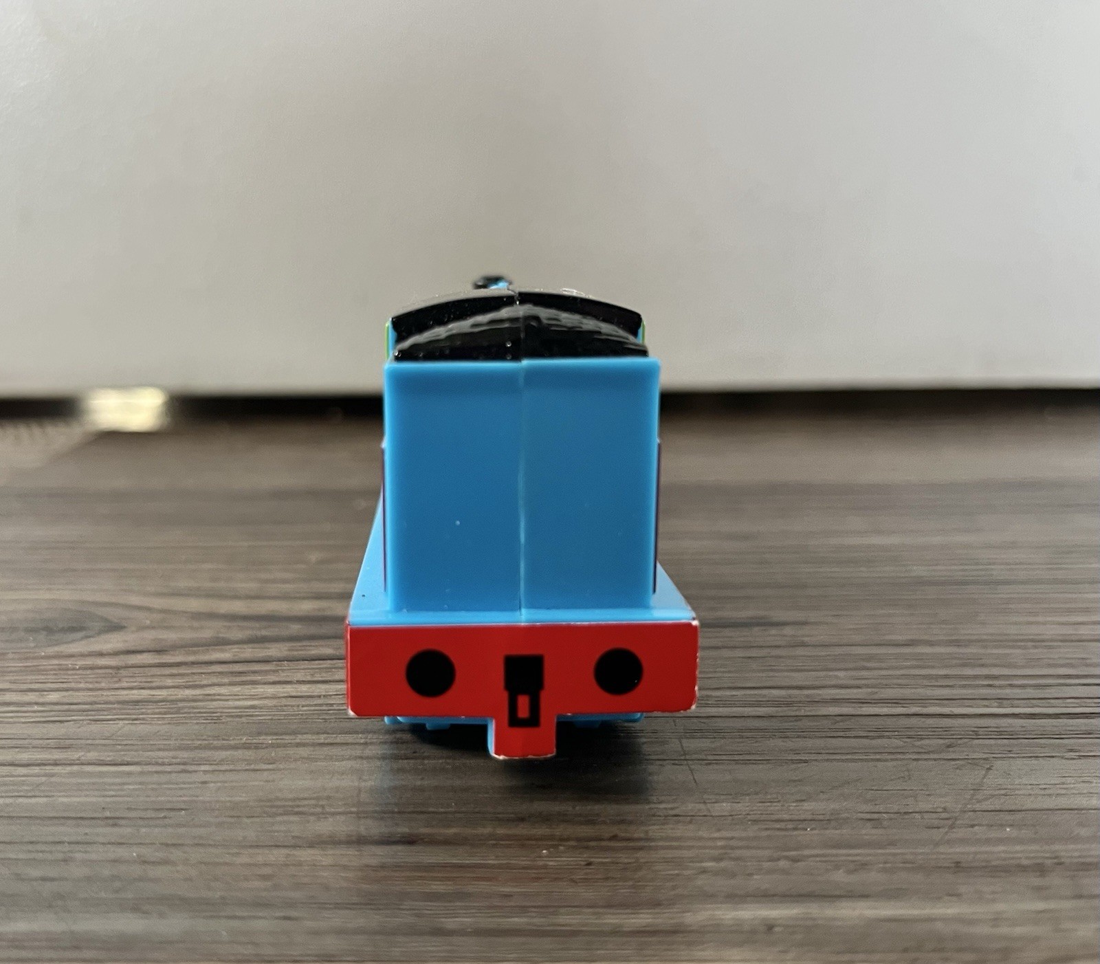 Thomas And Friends Push Plastic Thomas Tank Engine 2010 Gullane Limited Kids Toy
