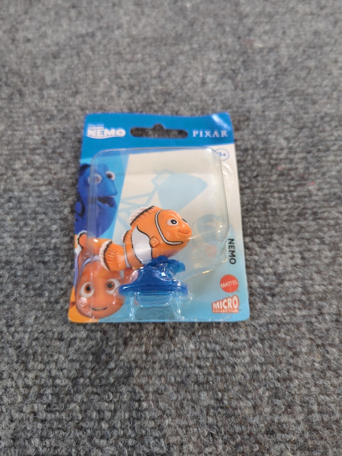 Disney – Finding Nemo – Nemo – Mini Figure – Approx. 1 5/8 Inches High
