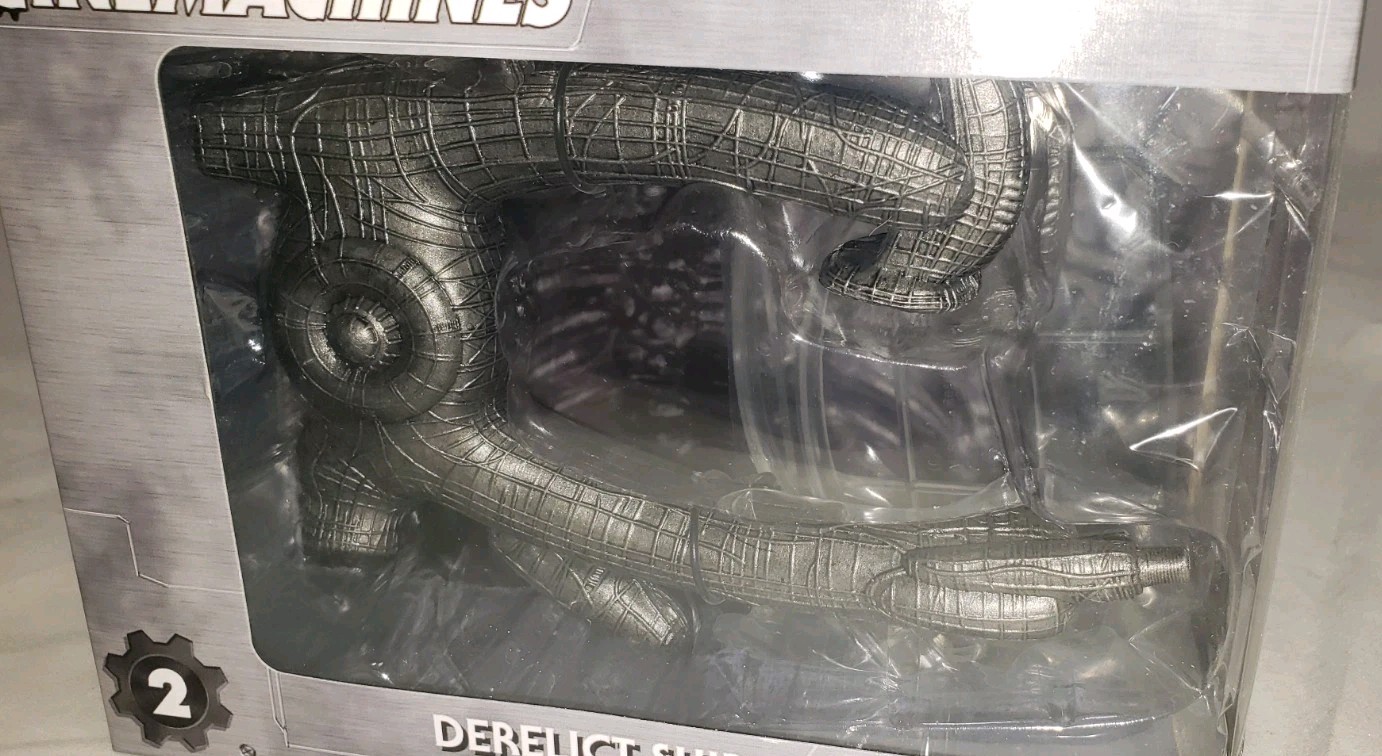 🔥 NECA Cinemachines Series 2 Alien DERELICT SHIP space vehicle MISB sealed NEW