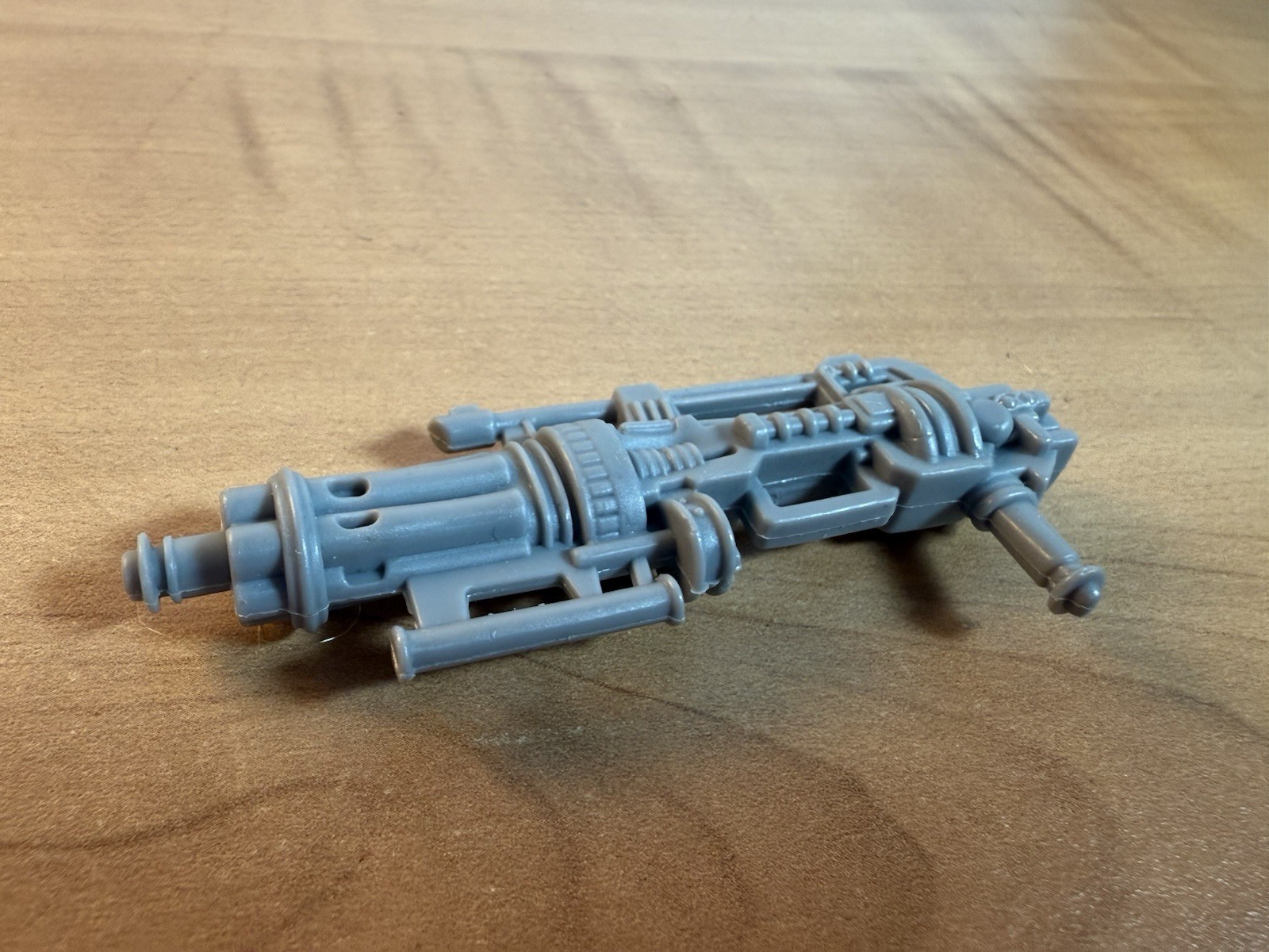 Chap Mei Chain Gun Weapon Accessory for 3 3/4&Prime; Action Figure, 2002