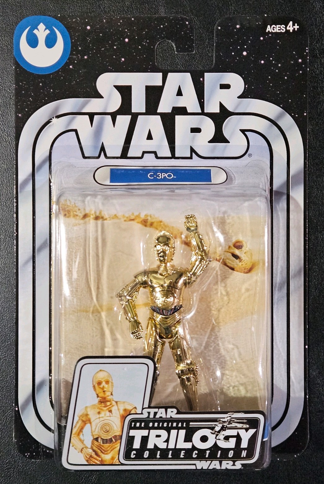 Star Wars The Original Trilogy Collection OTC #13 C-3PO Figure New MOC 2004