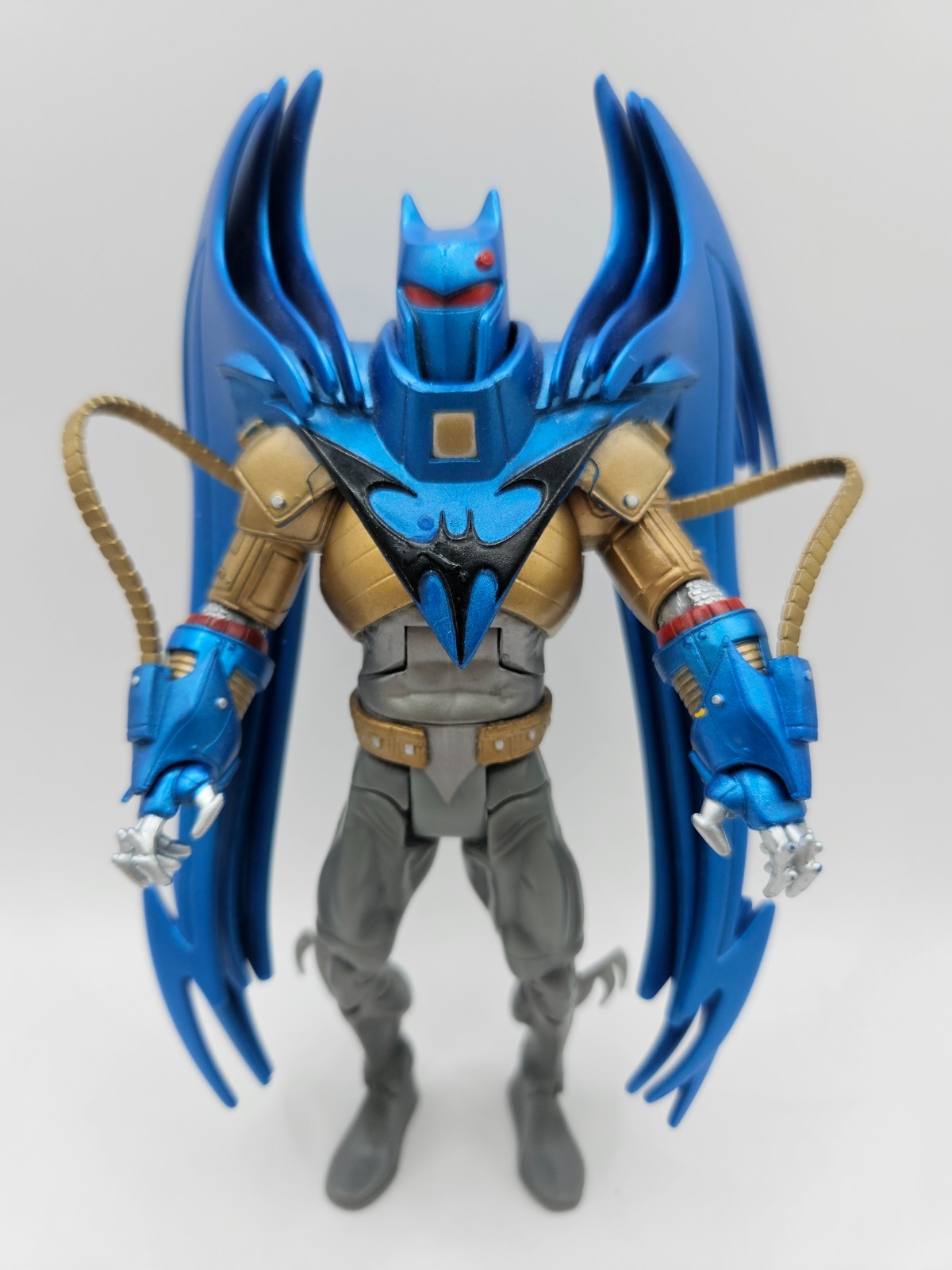 DC Universe Classics 2011 DCUC Azrael Batman Adult Owned Complete NM