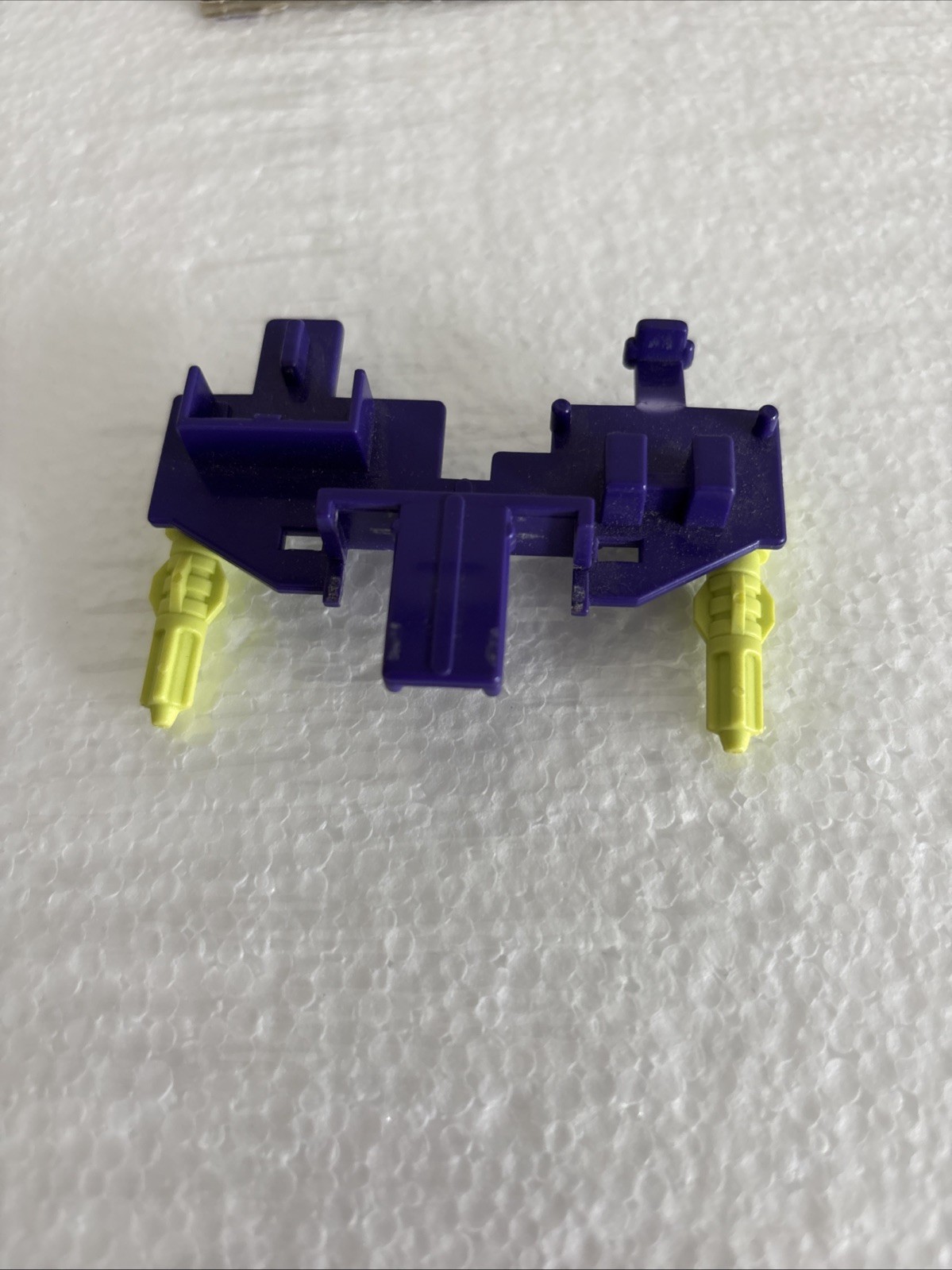 Vtg G1 Transformers Long Haul (Constructicon) Complete w/ Instructions & Card