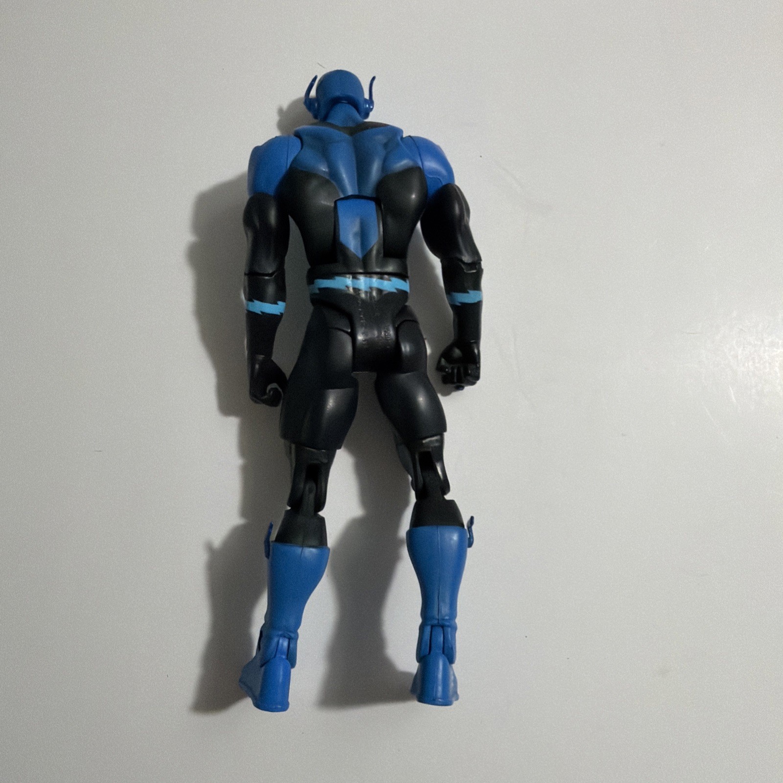 Blue Lantern Flash DC Universe Classics Anti-Monitor Wave 17 Dcuc Mattel No Acc.