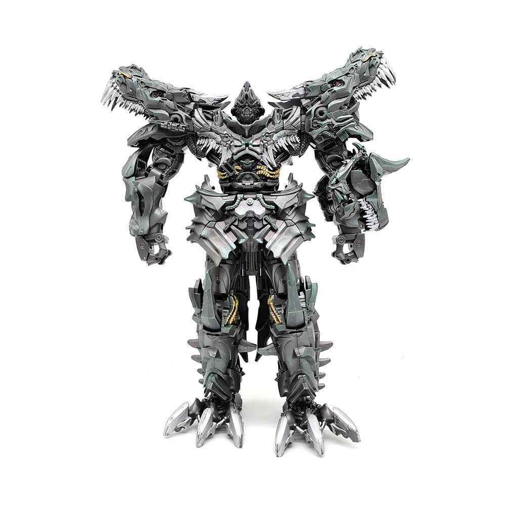 BAIWEI TW1034 Dinosaur Leader Transforming Robot Movie Ver. Toys Action Figure